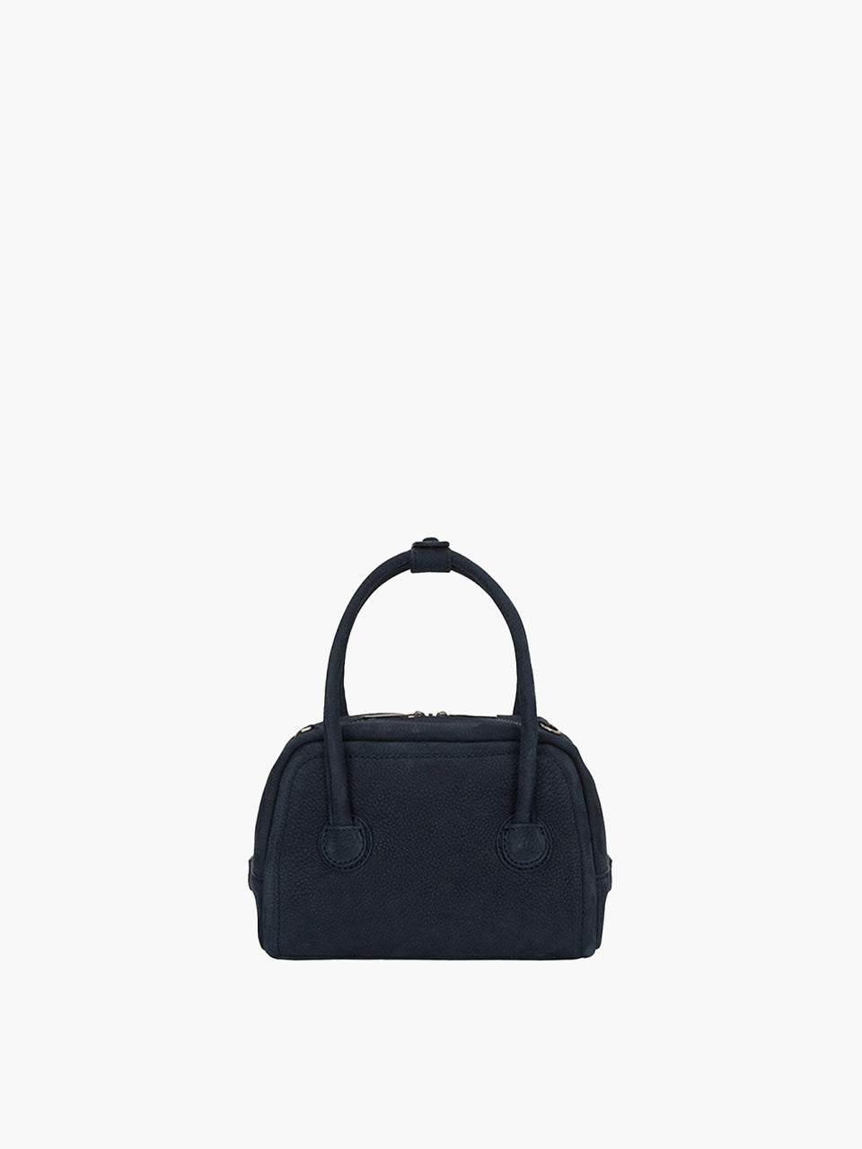 Marge Sherwood - Soft Tote Mini (Indigo Nubuck) product image 6 | TRAB K-Fashion Australia