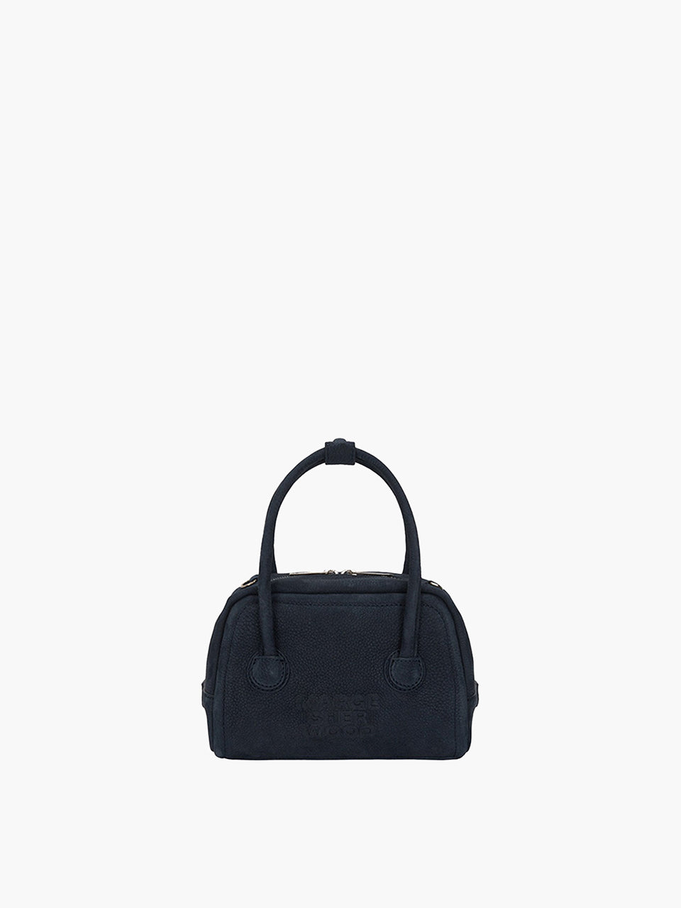 Marge Sherwood - Soft Tote Mini (Indigo Nubuck) product image 1 | TRAB K-Fashion Australia