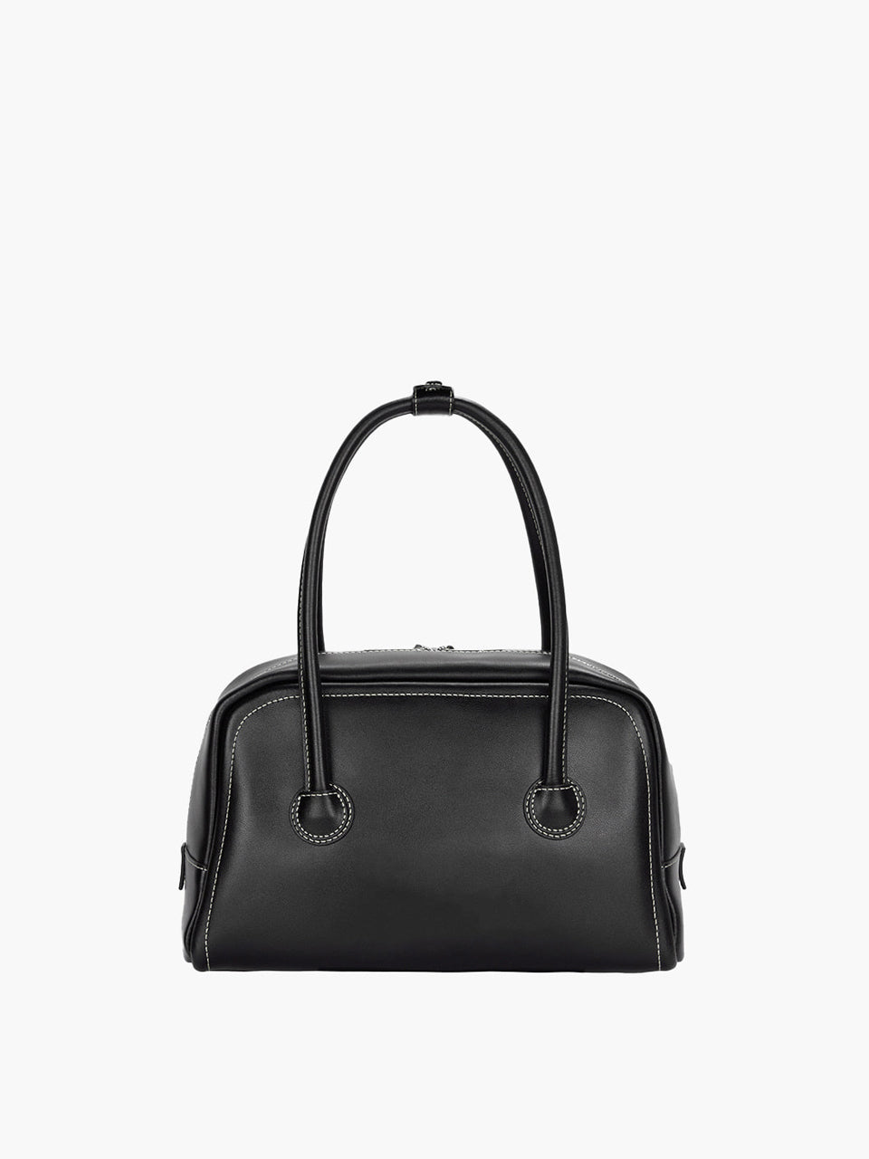 Marge Sherwood - Soft Tote (Black Plain) product image 6 | TRAB K-Fashion Australia