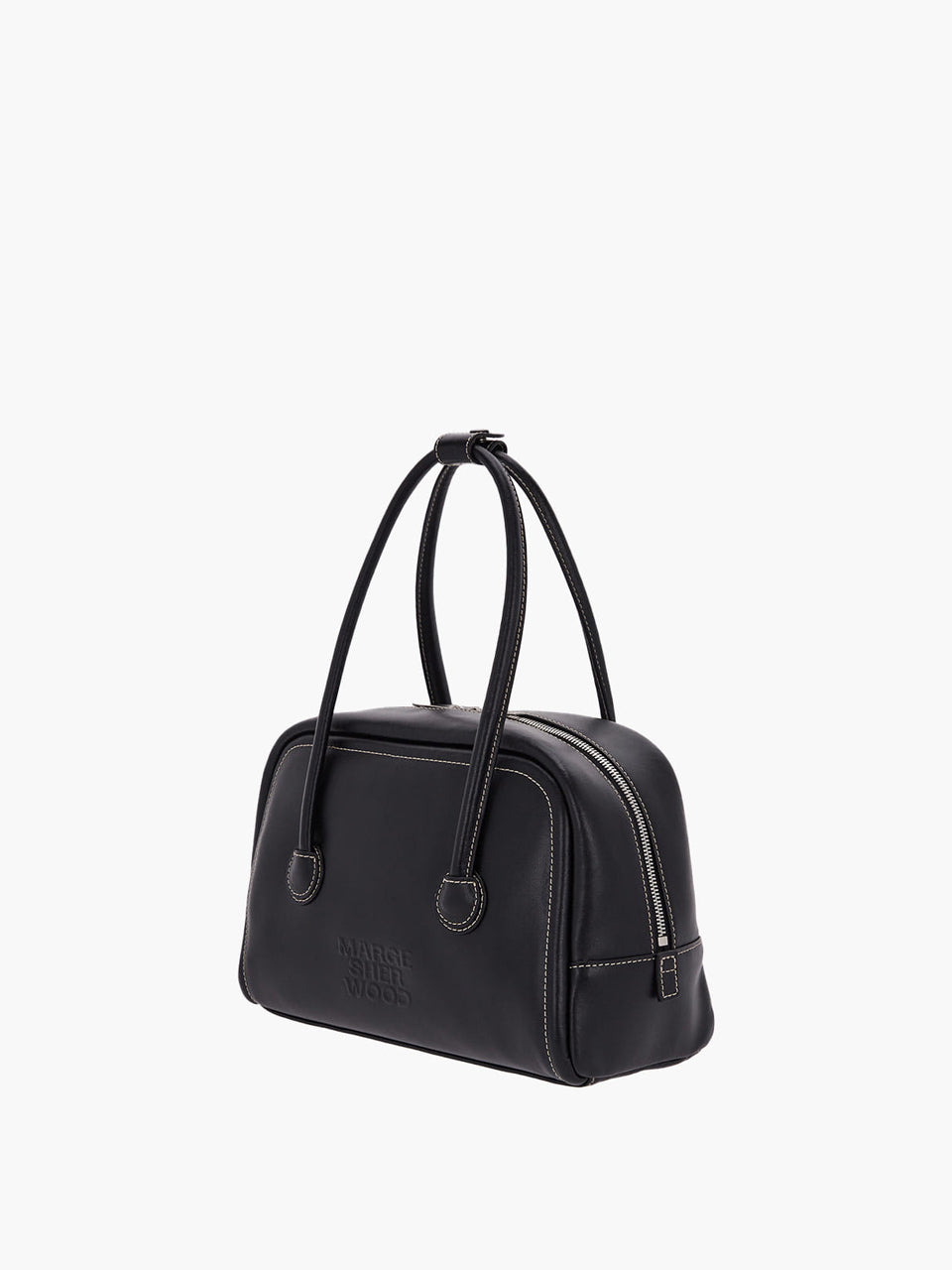 Marge Sherwood - Soft Tote (Black Plain) product image 7 | TRAB K-Fashion Australia