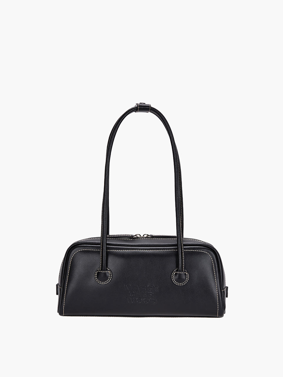 Marge Sherwood - Soft Boston Ew (Black Plain) product image 1 | TRAB K-Fashion Australia