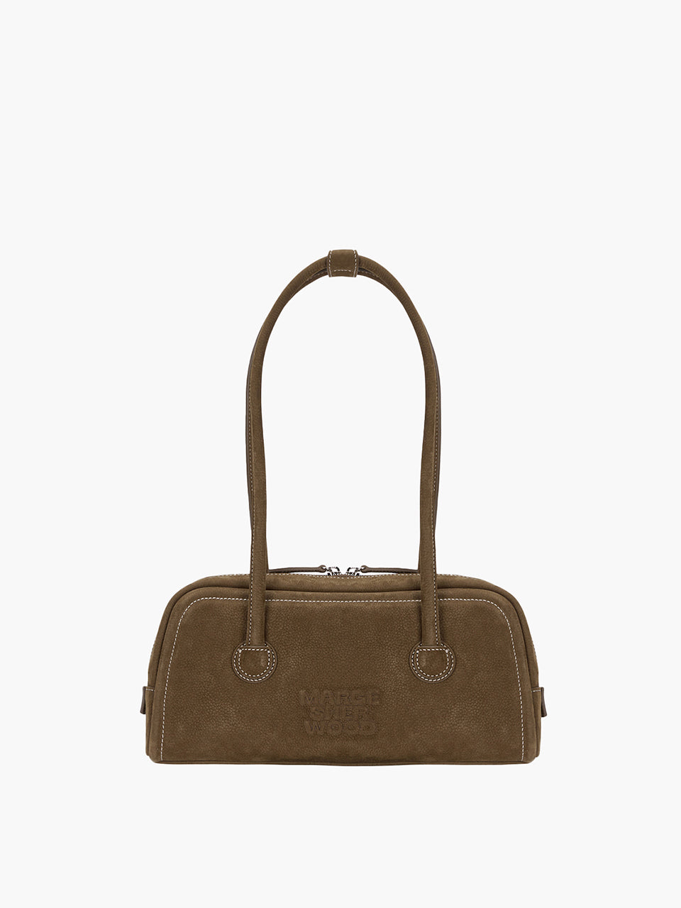 Marge Sherwood - Soft Boston Ew (Chestnut Nubuck) product image 1 | TRAB K-Fashion Australia
