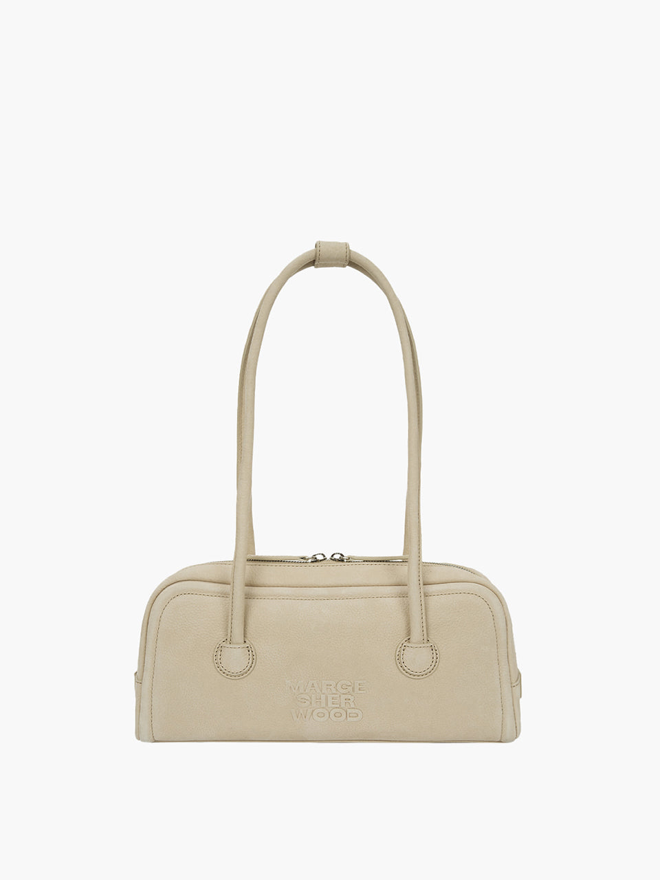 Marge Sherwood - Soft Boston Ew (Nude Nubuck) product image 1 | TRAB K-Fashion Australia