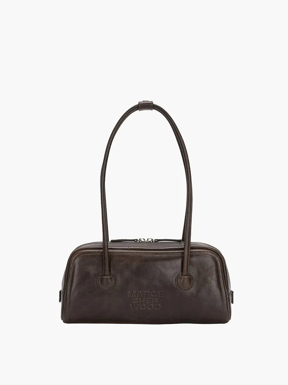 Marge Sherwood - Soft Boston Ew (Washed Brown Pull-Up) product image 1 | TRAB K-Fashion Australia
