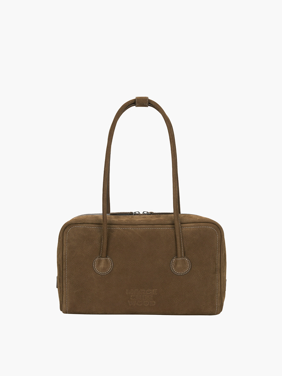 Marge Sherwood - Soft Boston (Chestnut Nubuck) product image 1 | TRAB K-Fashion Australia