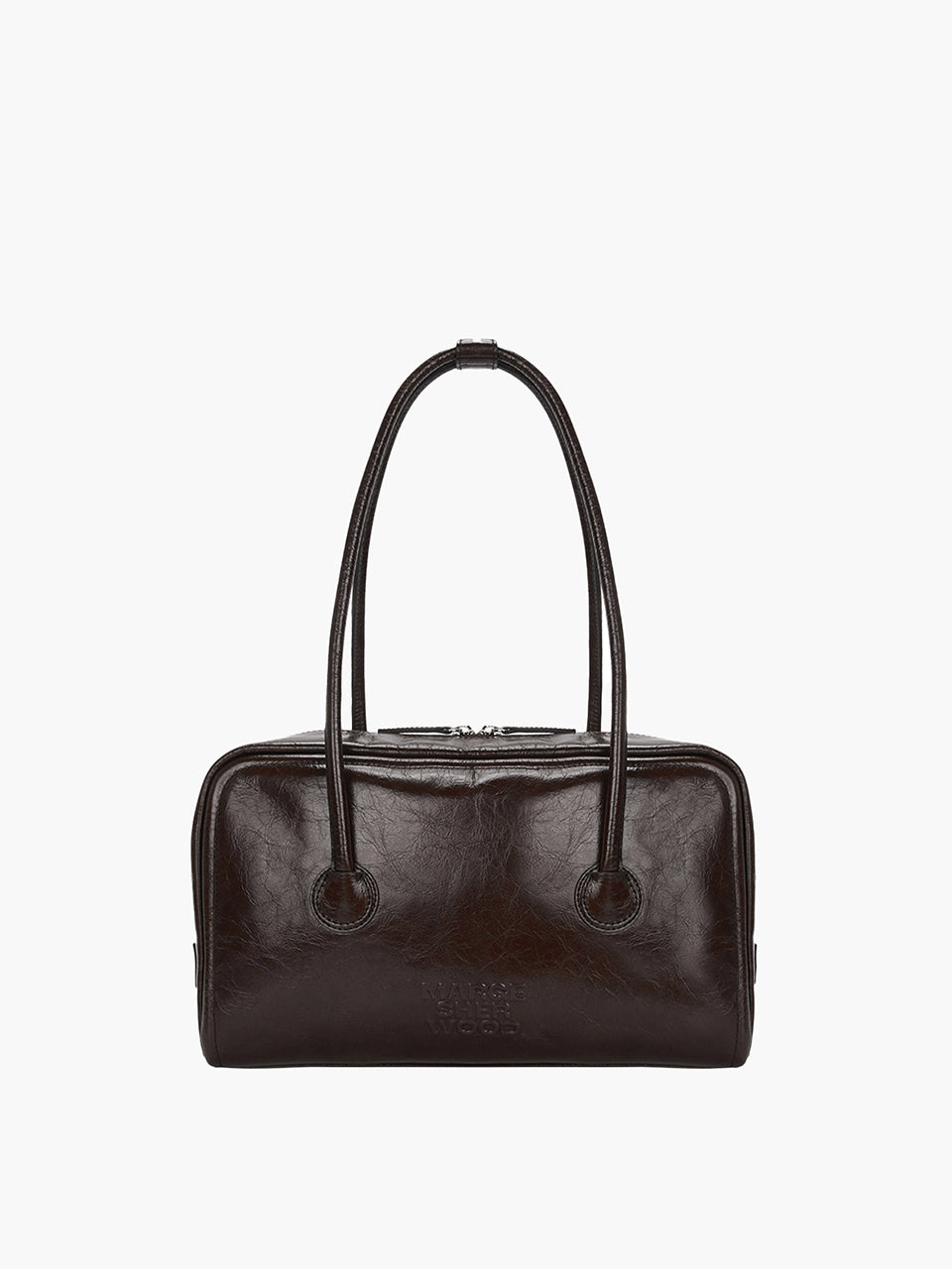 Marge Sherwood - Soft Boston (Mocha Crinkle) product image 1 | TRAB K-Fashion Australia