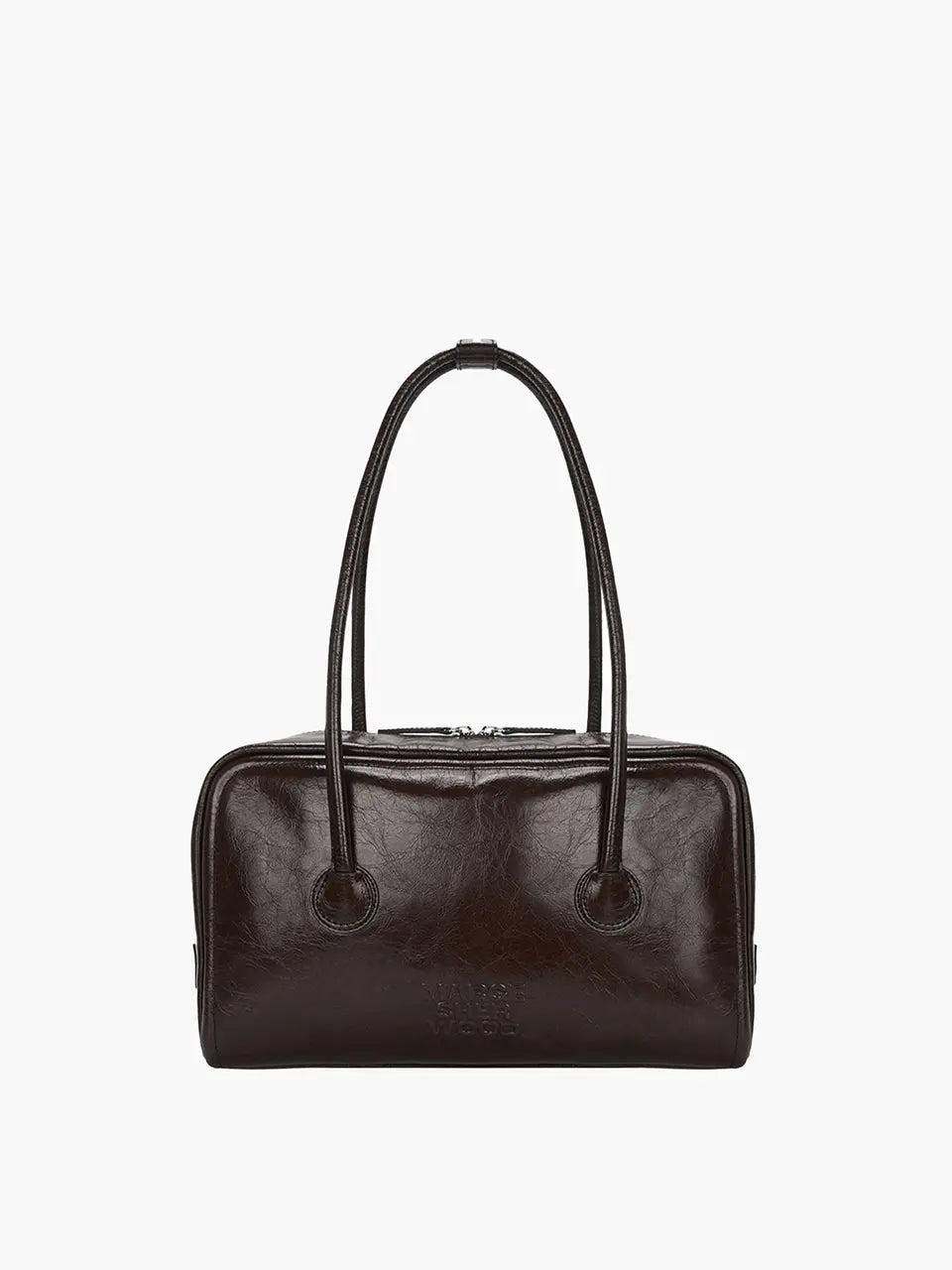 Marge Sherwood - Soft Boston (Mocha Crinkle) product image 1 | TRAB K-Fashion Australia