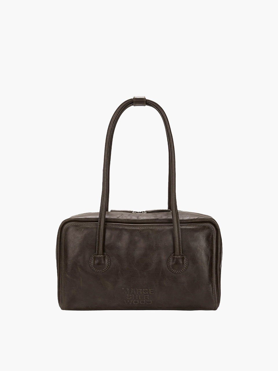 Marge Sherwood - Soft Boston (Washed Brown Pull-Up) product image 1 | TRAB K-Fashion Australia