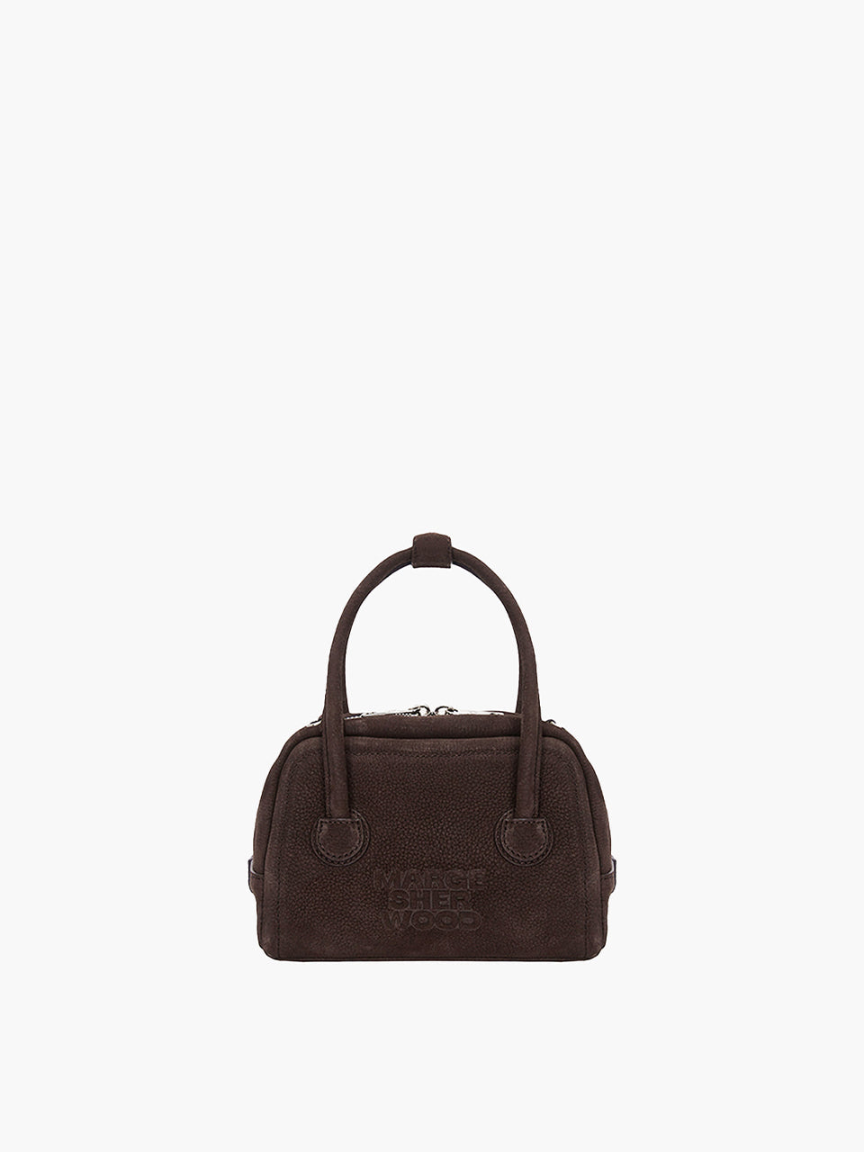 Marge Sherwood - Soft Tote Mini (Hush Nubuck) product image 1 | TRAB K-Fashion Australia