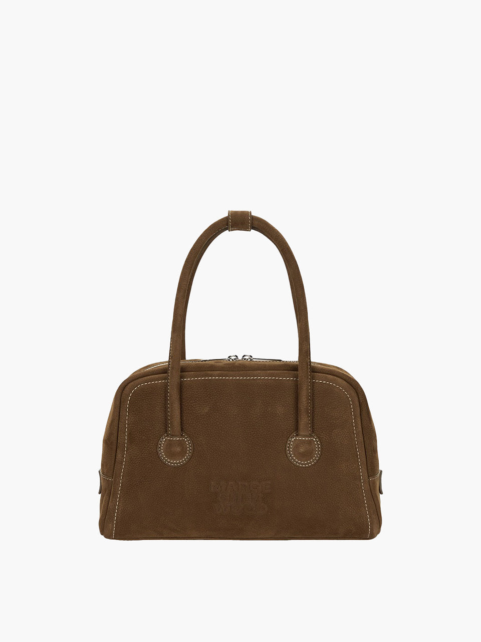 Marge Sherwood - Soft Tote (Chestnut Nubuck) product image 1 | TRAB K-Fashion Australia