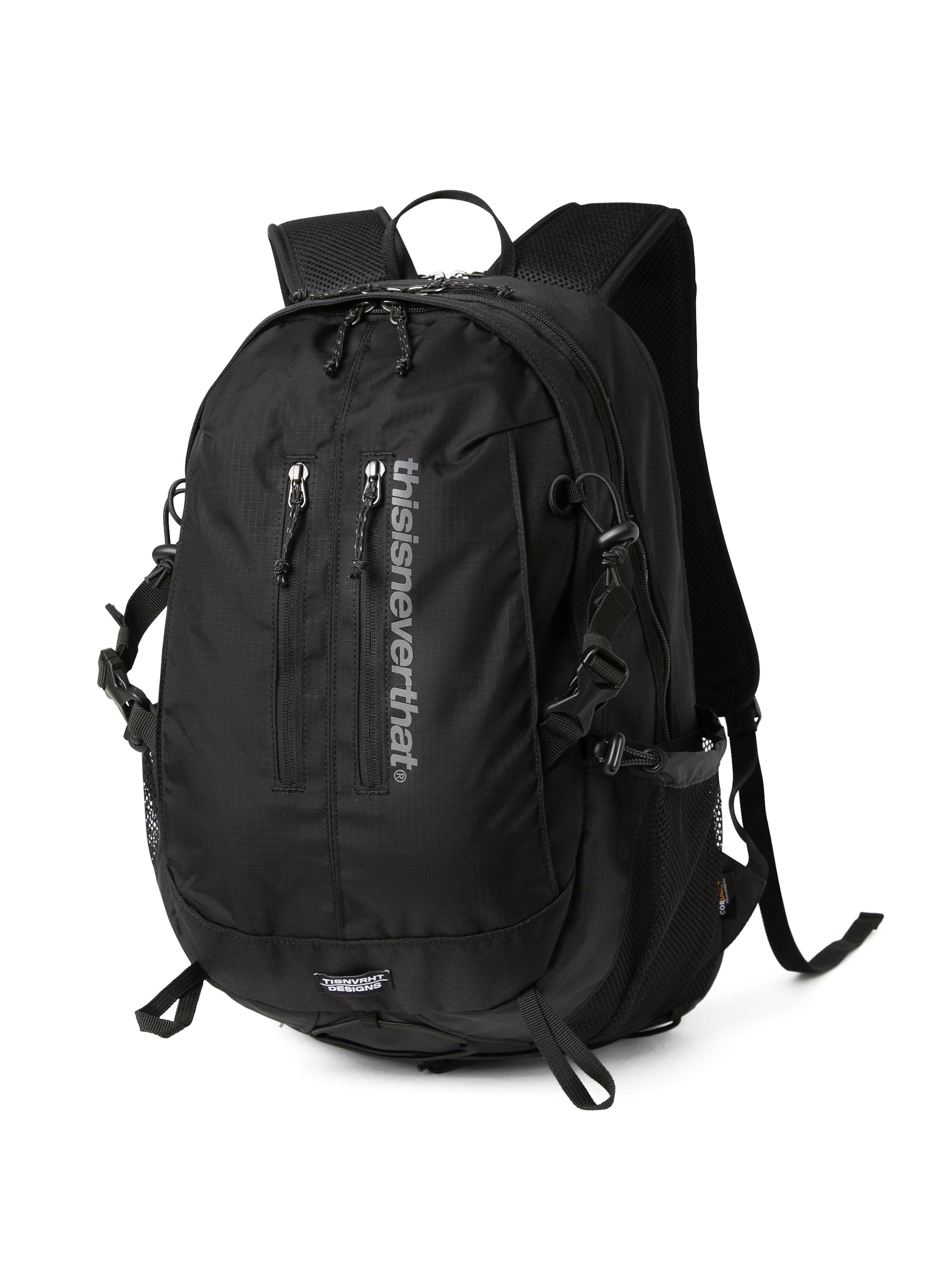 thisisneverthat - SP Backpack 29 (Dusty Black) product image 1 | TRAB K-Fashion Australia