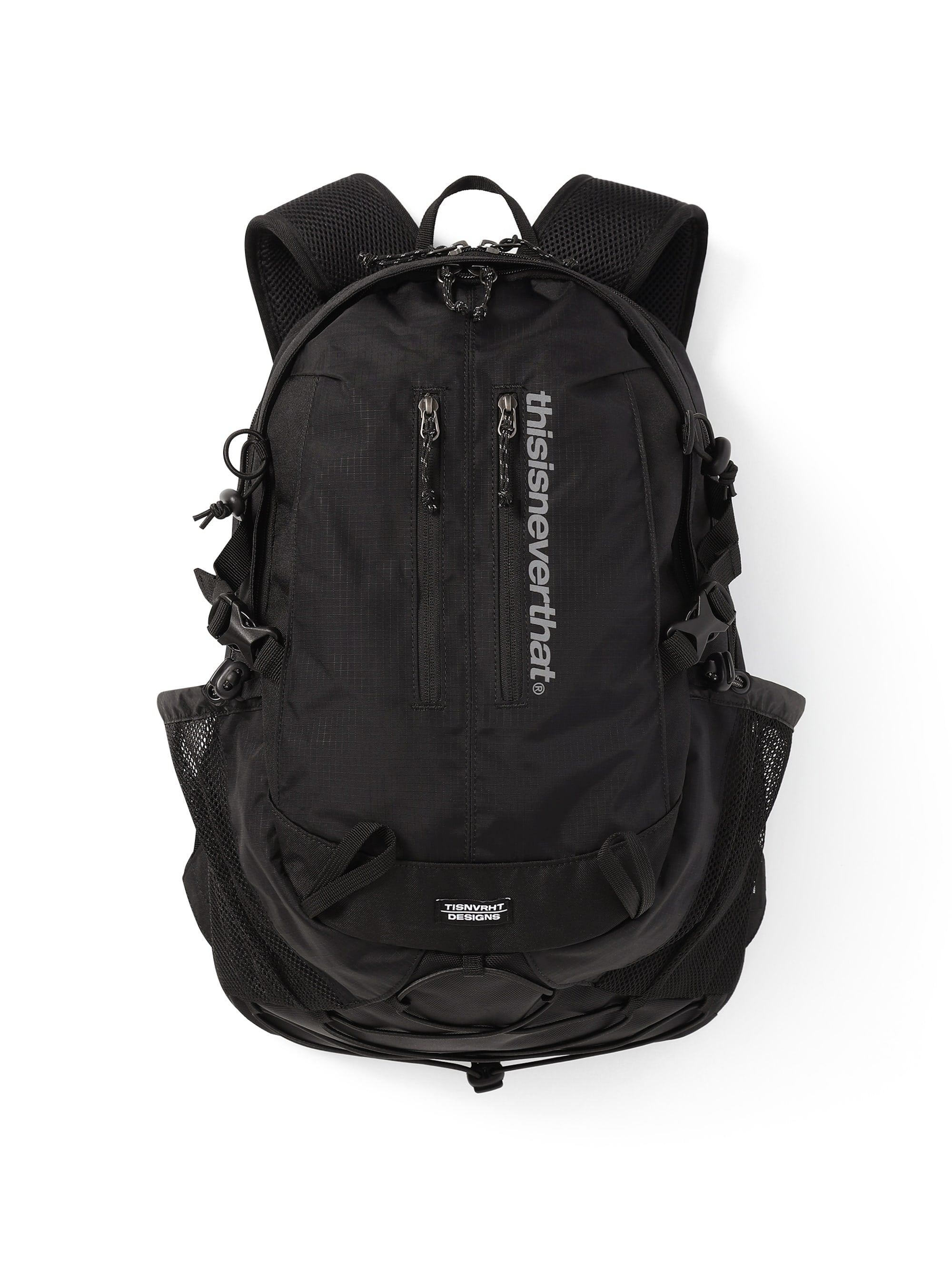thisisneverthat - SP Backpack 29 (Black) product image 2 | TRAB K-Fashion Australia