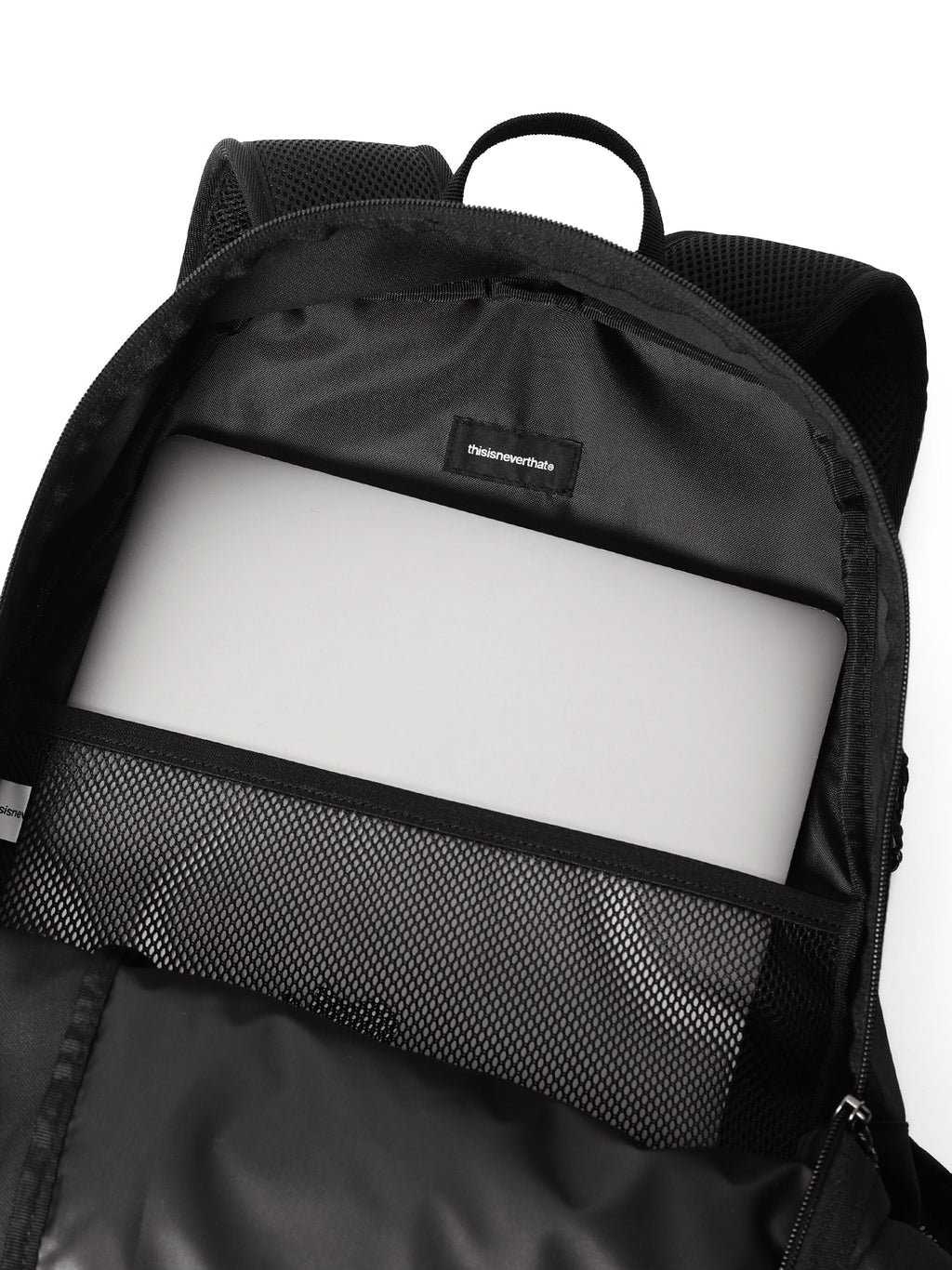 thisisneverthat - SP Backpack 29 (Dusty Black) product image 5 | TRAB K-Fashion Australia