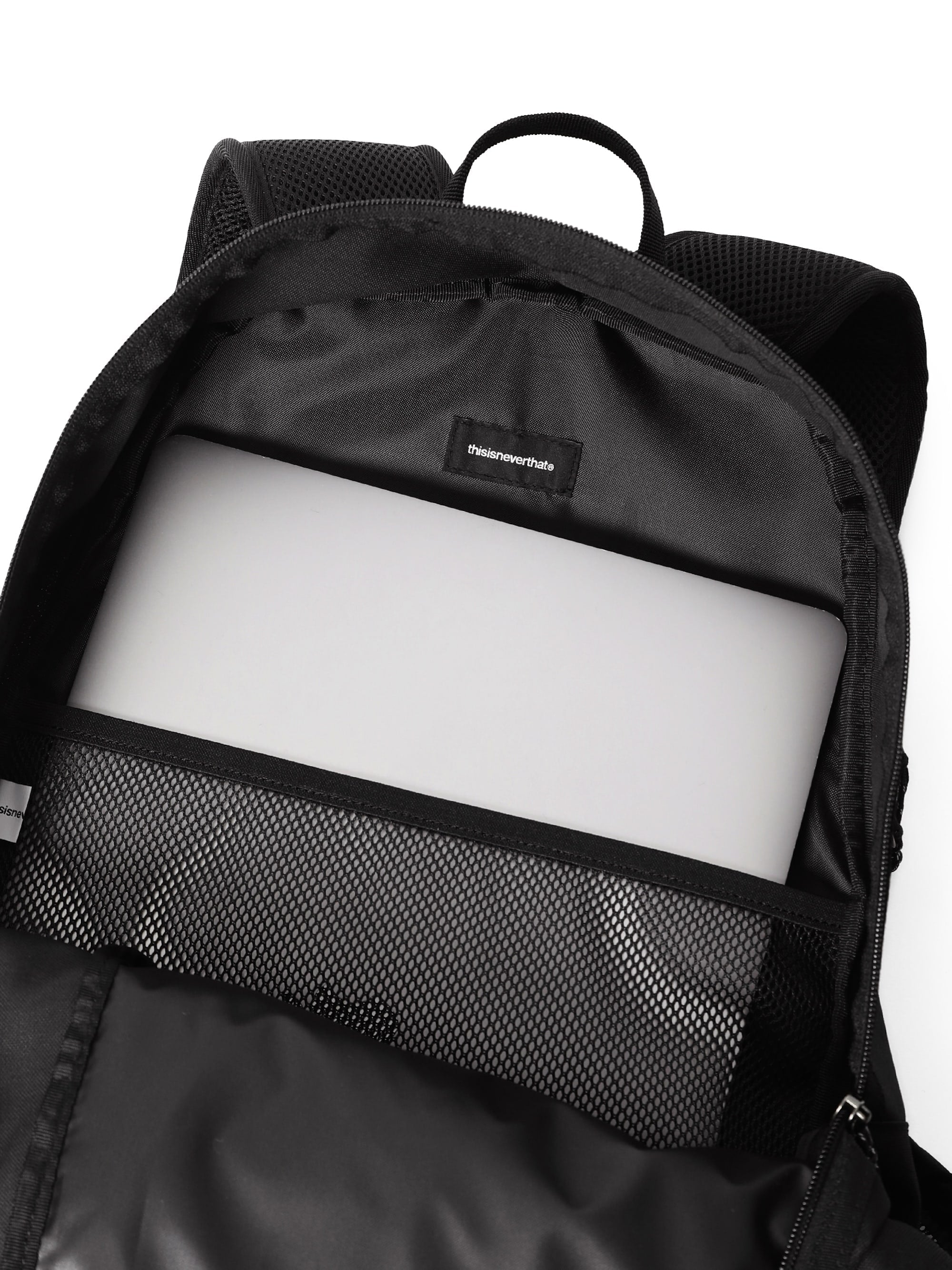 thisisneverthat - SP Backpack 29 (Black) product image 5 | TRAB K-Fashion Australia