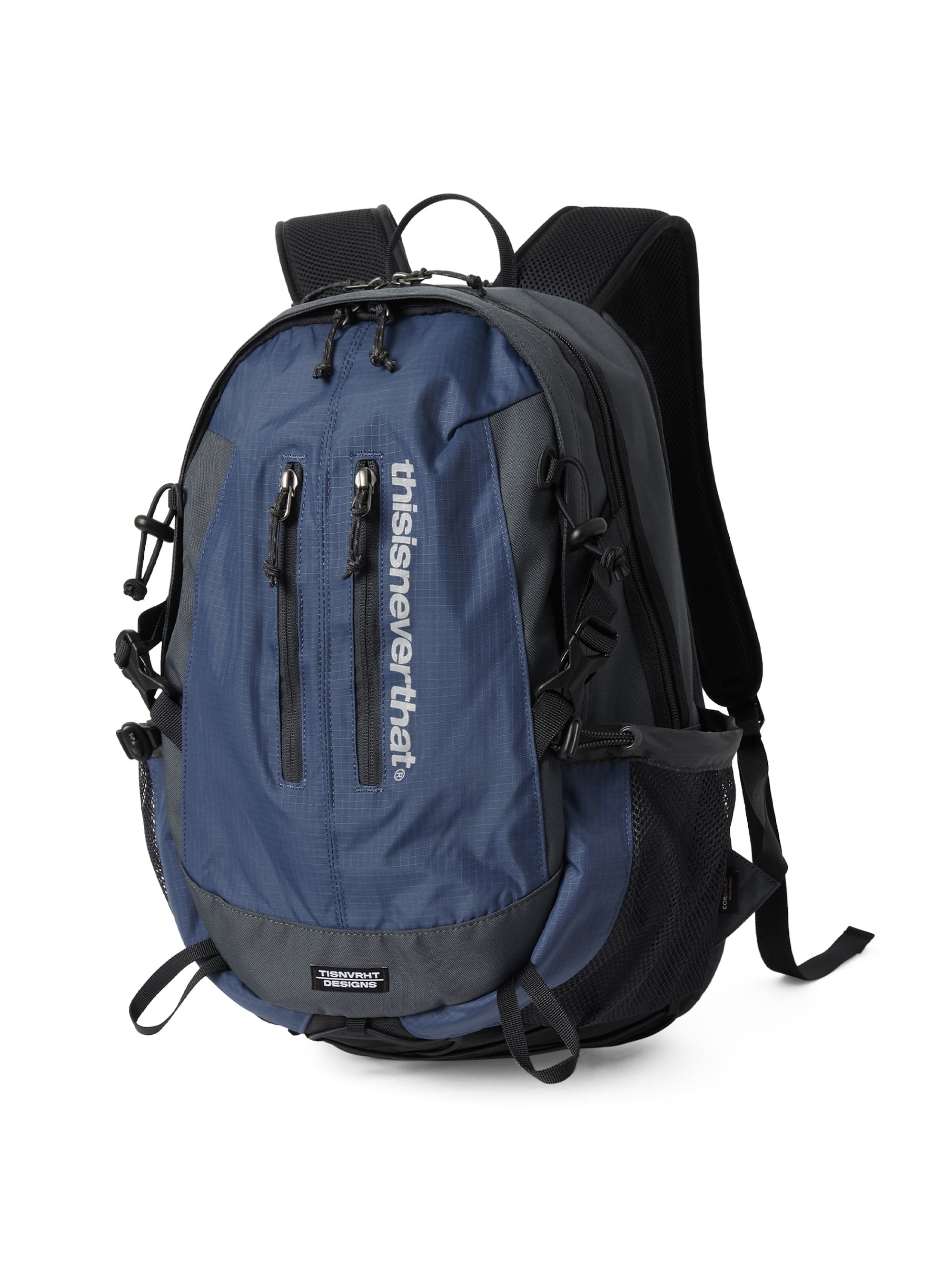 thisisneverthat - SP Backpack 29 (Dusty Blue) product image 1 | TRAB K-Fashion Australia