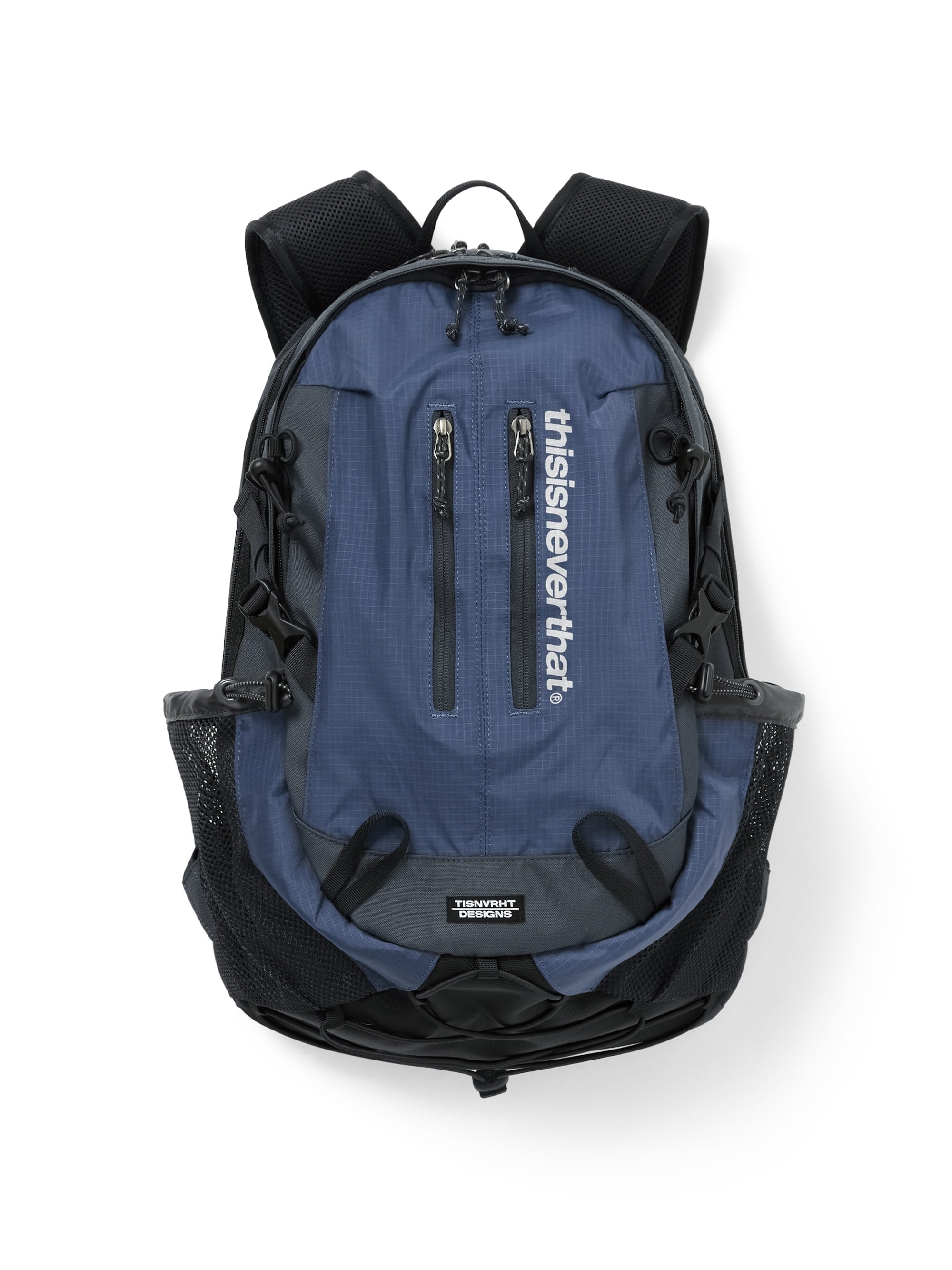 thisisneverthat - SP Backpack 29 (Dusty Blue) product image 2 | TRAB K-Fashion Australia