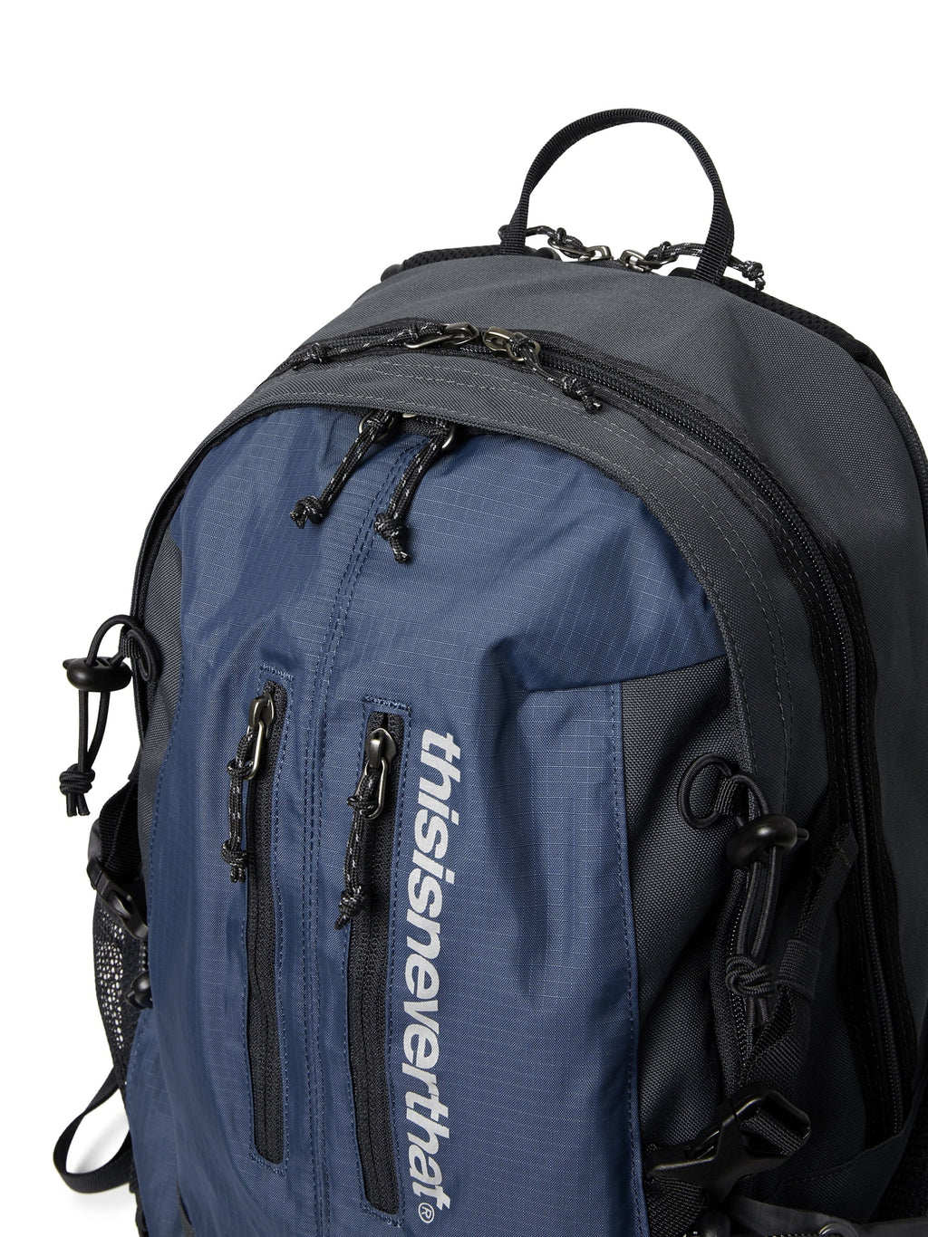thisisneverthat - SP Backpack 29 (Dusty Blue) product image 3 | TRAB K-Fashion Australia