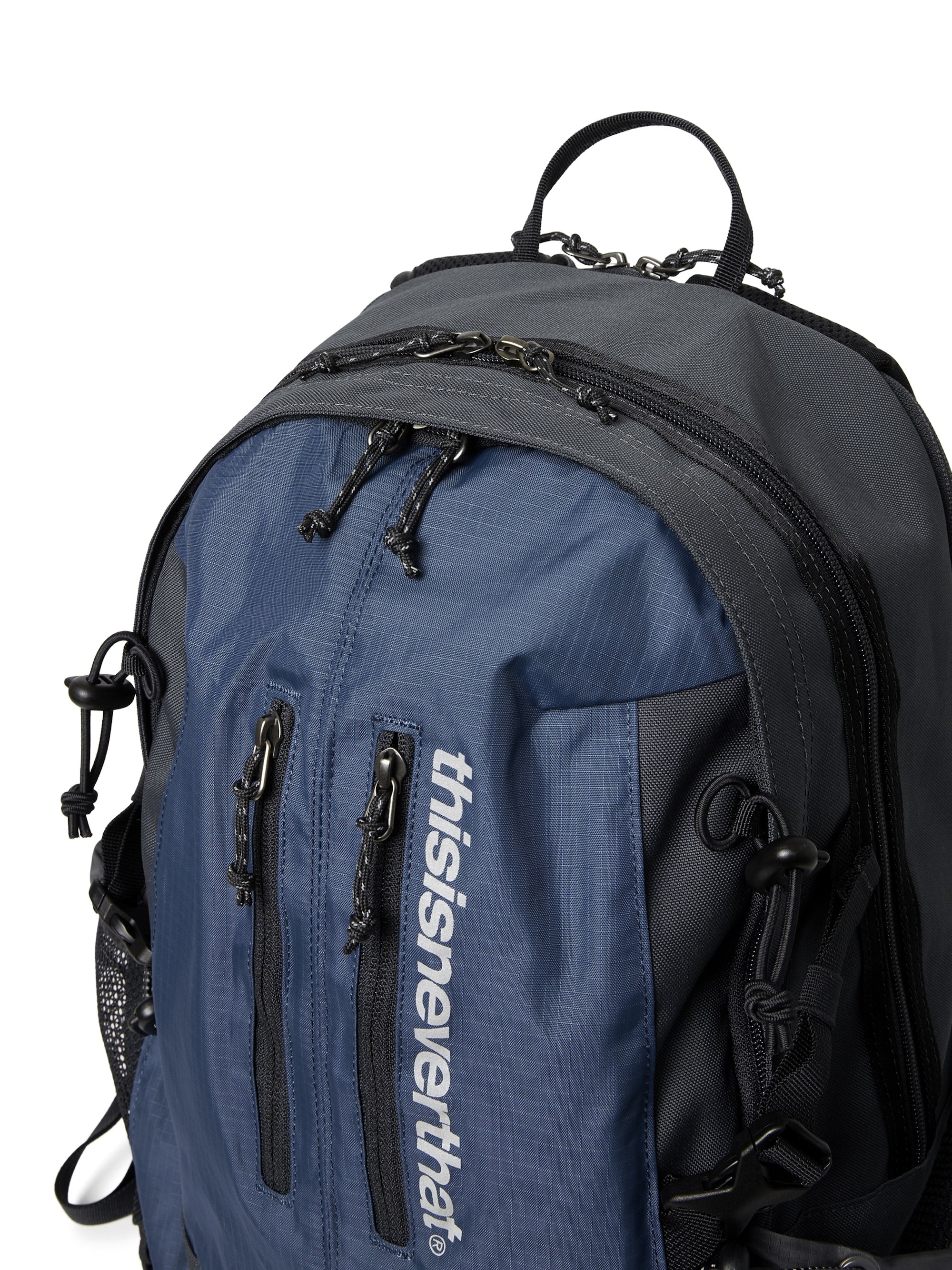 thisisneverthat - SP Backpack 29 (Dusty Blue) product image 3 | TRAB K-Fashion Australia