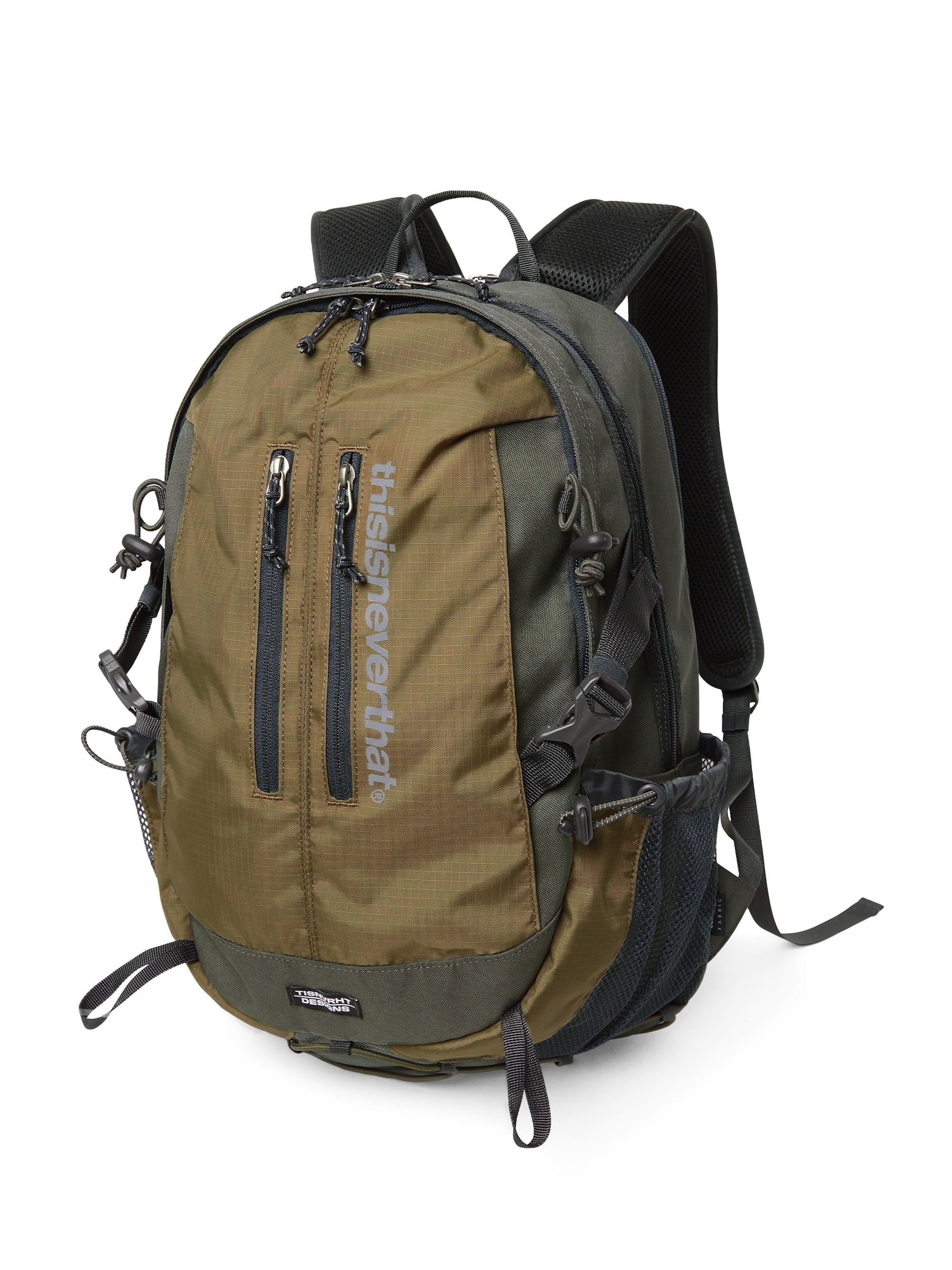 thisisneverthat - SP Backpack 29 (Khaki) product image 1 | TRAB K-Fashion Australia
