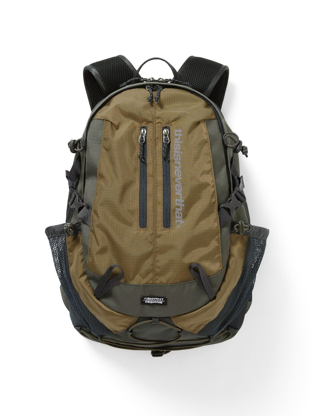 thisisneverthat - SP Backpack 29 (Khaki) product image 2 | TRAB K-Fashion Australia