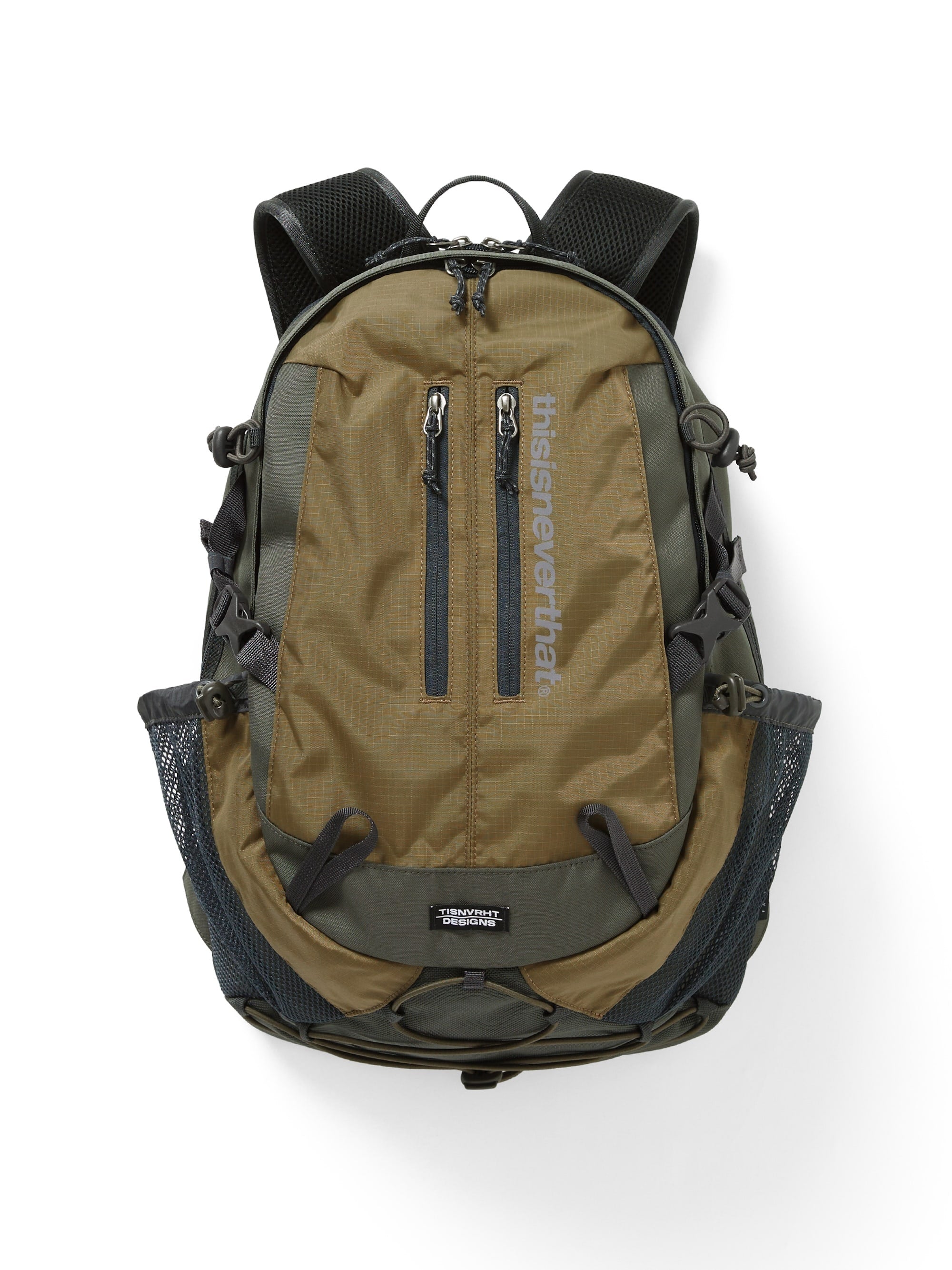 thisisneverthat - SP Backpack 29 (Khaki) product image 2 | TRAB K-Fashion Australia