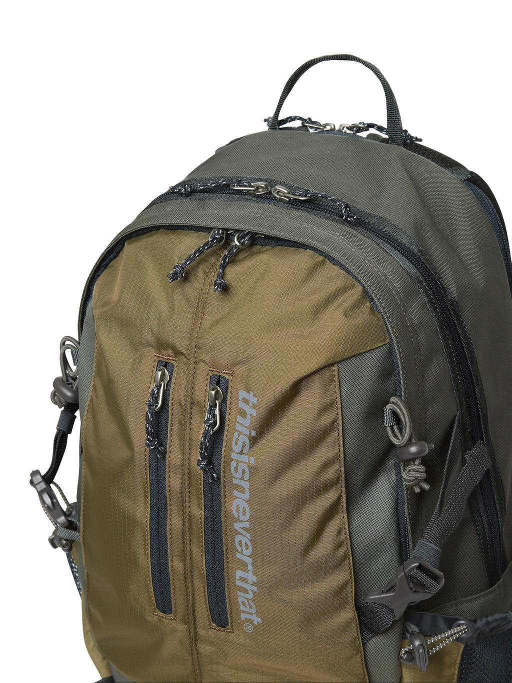 thisisneverthat - SP Backpack 29 (Khaki) product image 3 | TRAB K-Fashion Australia