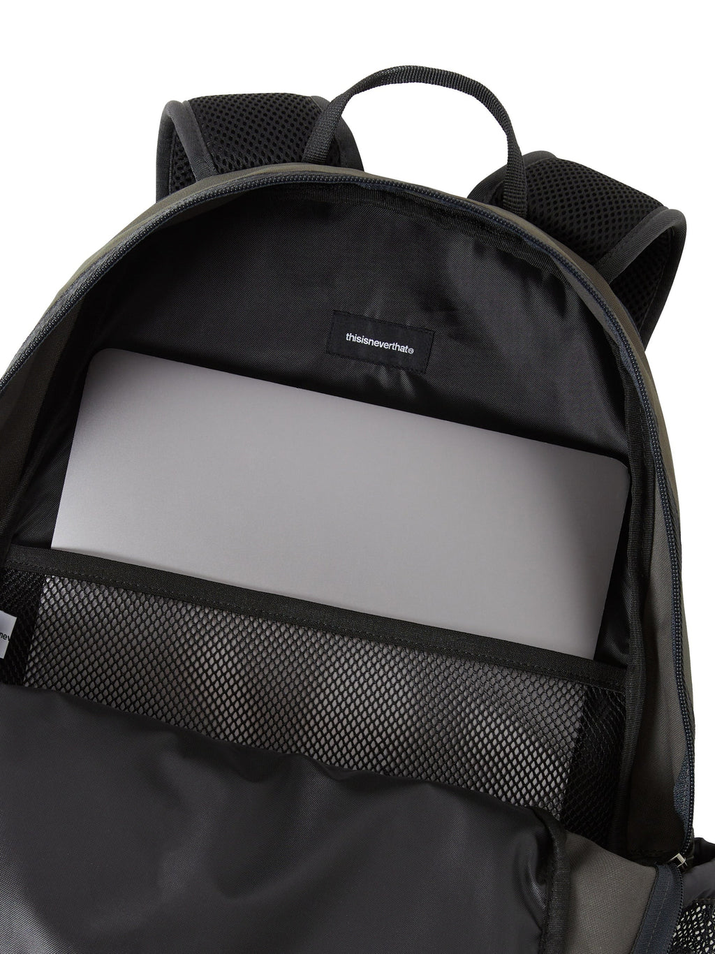 thisisneverthat - SP Backpack 29 (Khaki) product image 5 | TRAB K-Fashion Australia