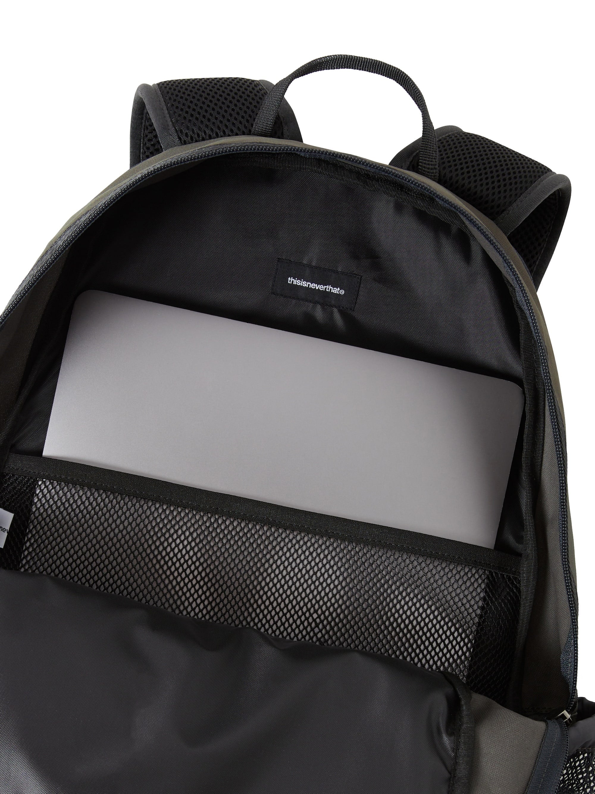 thisisneverthat - SP Backpack 29 (Khaki) product image 5 | TRAB K-Fashion Australia