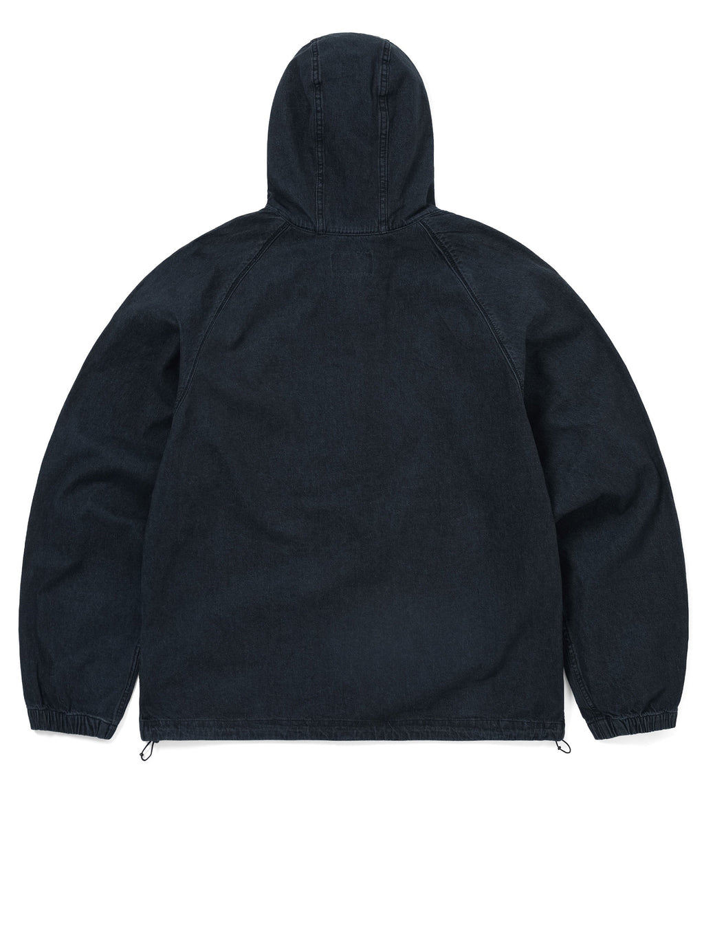 thisisneverthat - SP-Logo Denim Windbreaker (Navy) product image 4 | TRAB K-Fashion Australia