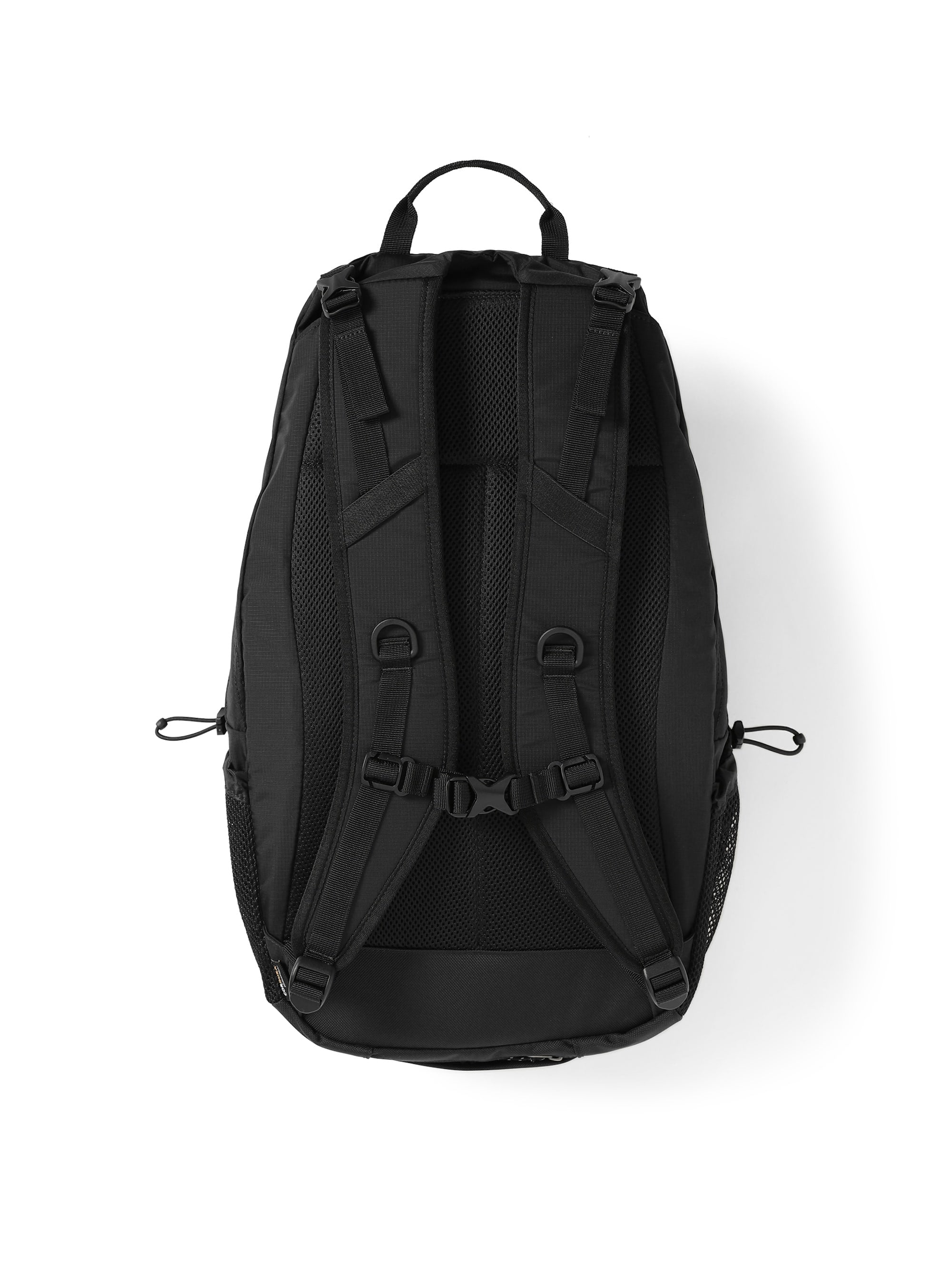 thisisneverthat - SP-Logo Field Backpack 28 (Black) product image 9 | TRAB K-Fashion Australia