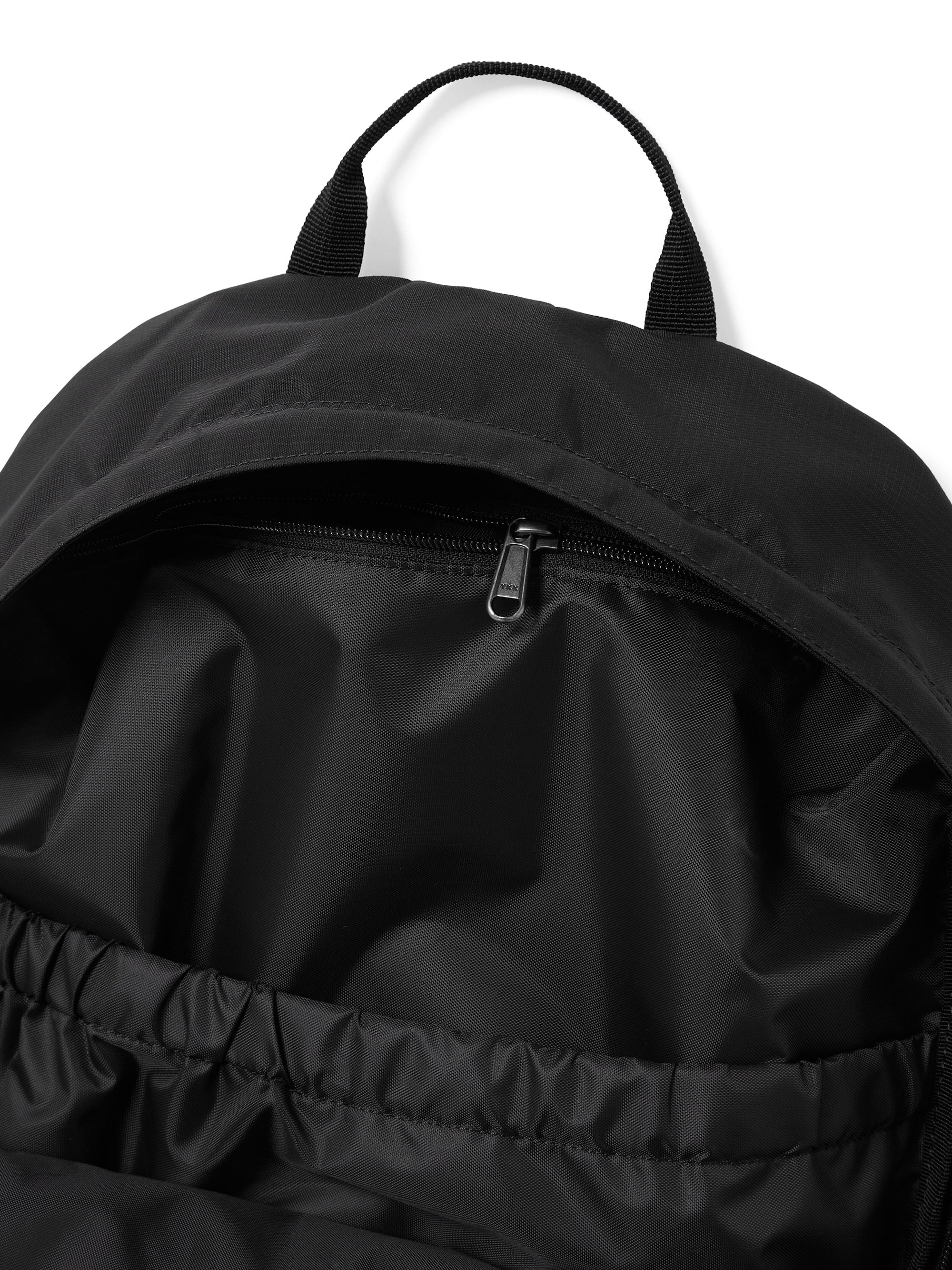 thisisneverthat - SP-Logo Field Backpack 28 (Black) product image 5 | TRAB K-Fashion Australia