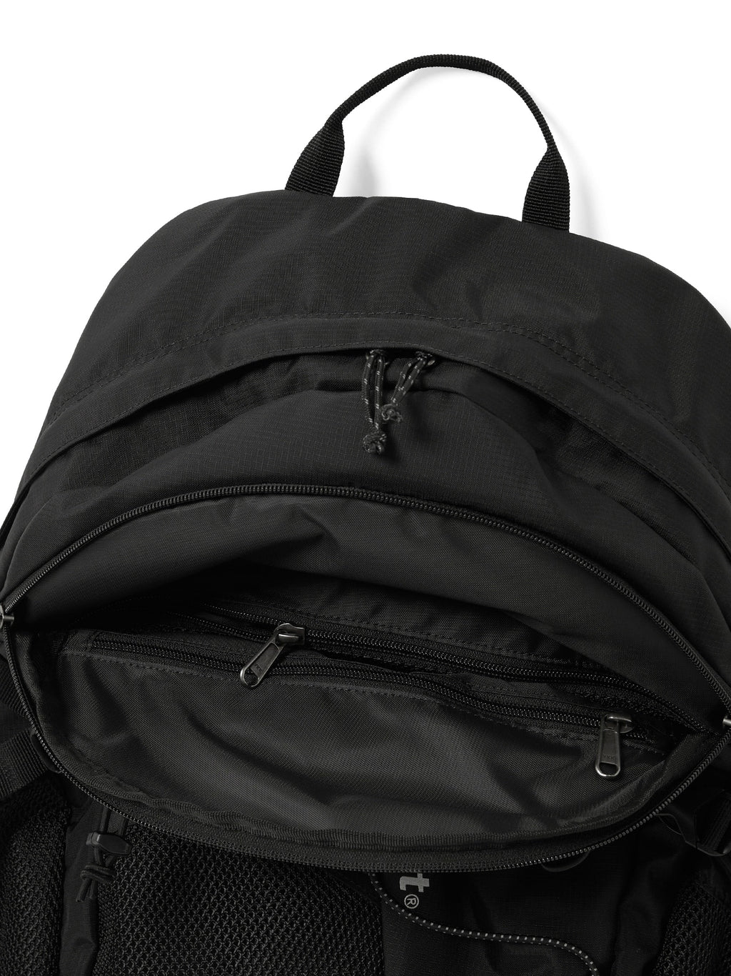 thisisneverthat - SP-Logo Field Backpack 28 (Black) product image 6 | TRAB K-Fashion Australia