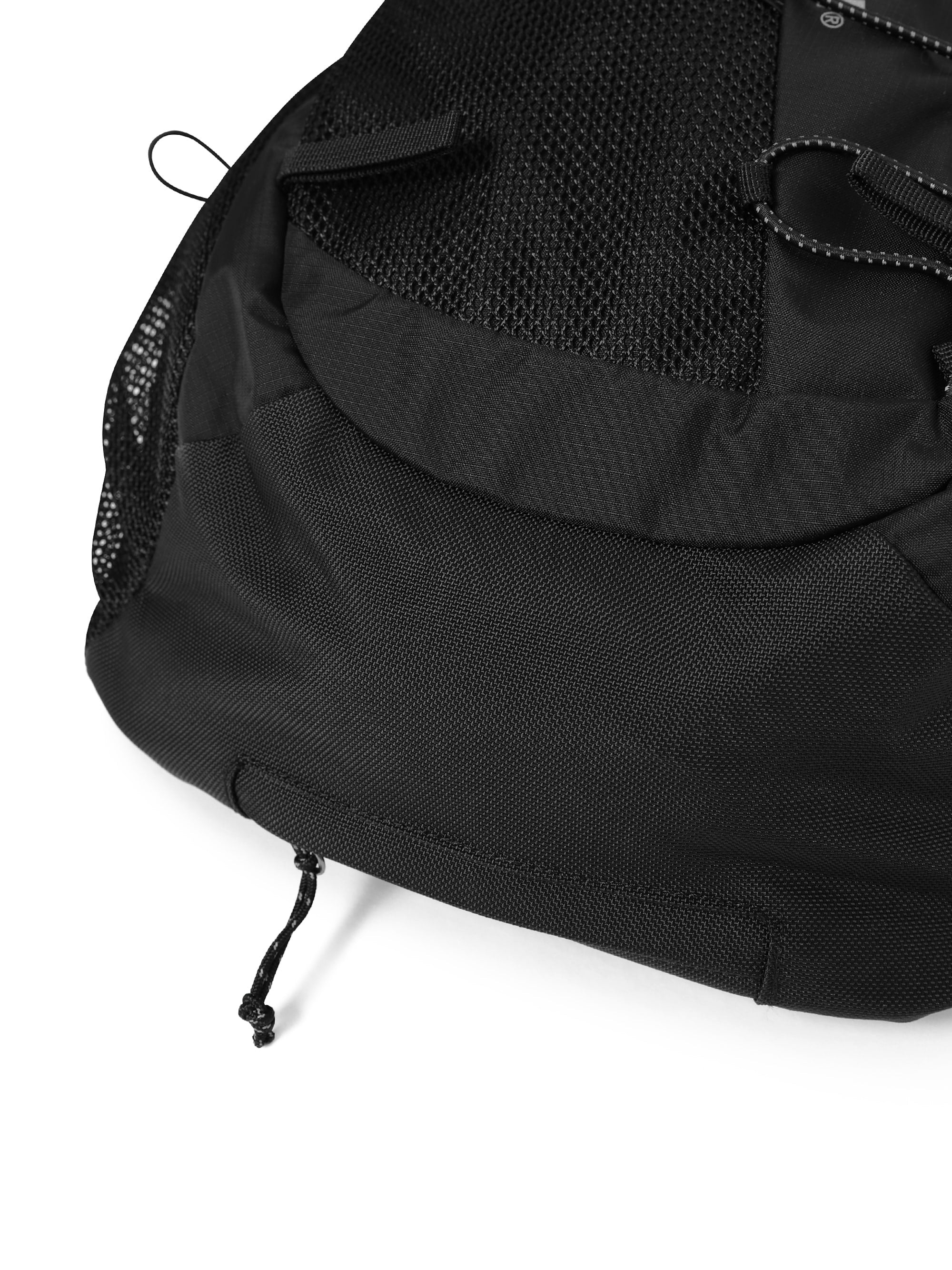 thisisneverthat - SP-Logo Field Backpack 28 (Black) product image 7 | TRAB K-Fashion Australia