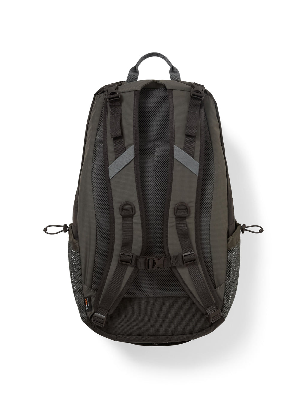 thisisneverthat - SP-Logo Field Backpack 28 (Charcoal) product image 10 | TRAB K-Fashion Australia