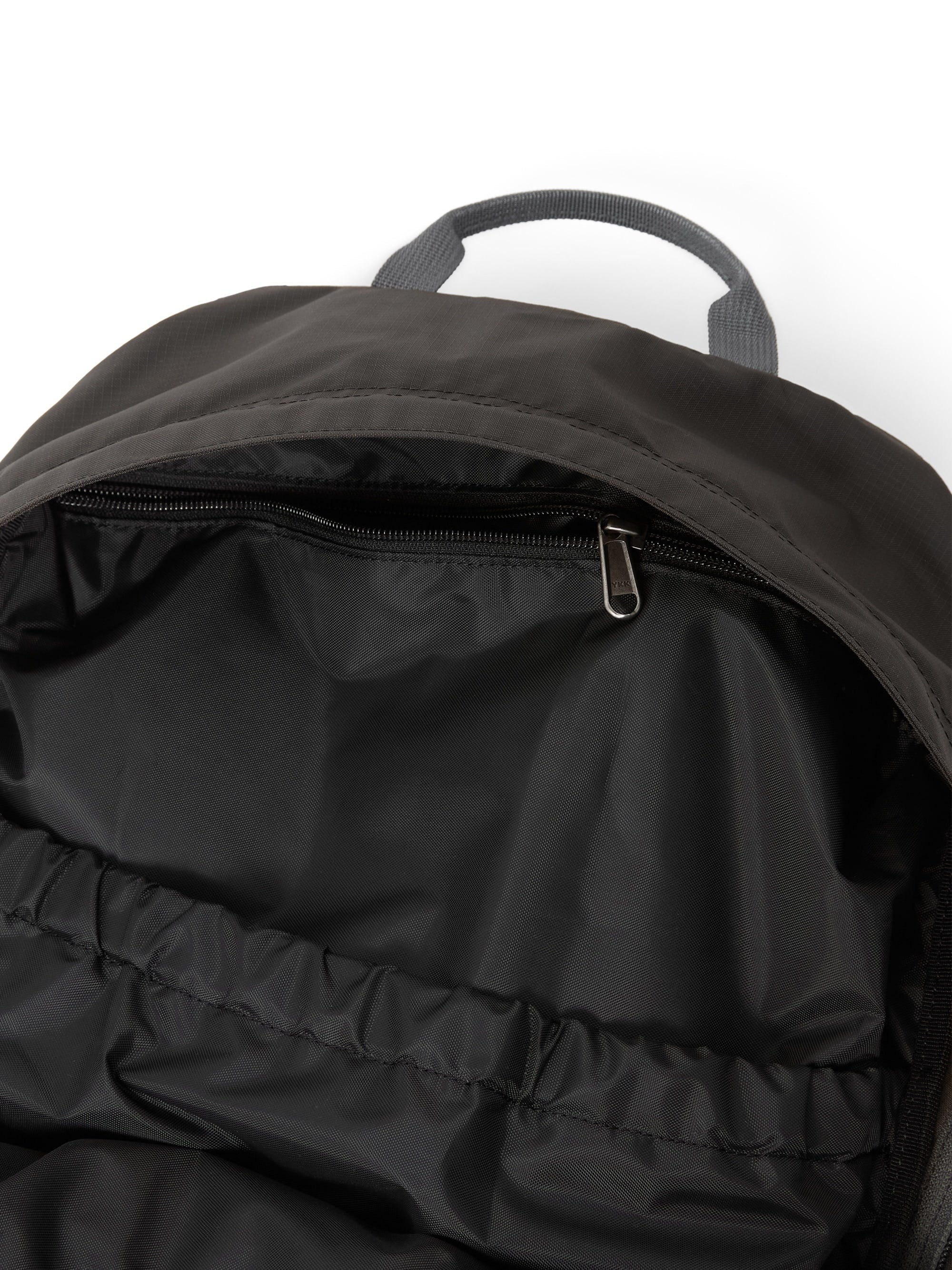 thisisneverthat - SP-Logo Field Backpack 28 (Charcoal) product image 5 | TRAB K-Fashion Australia