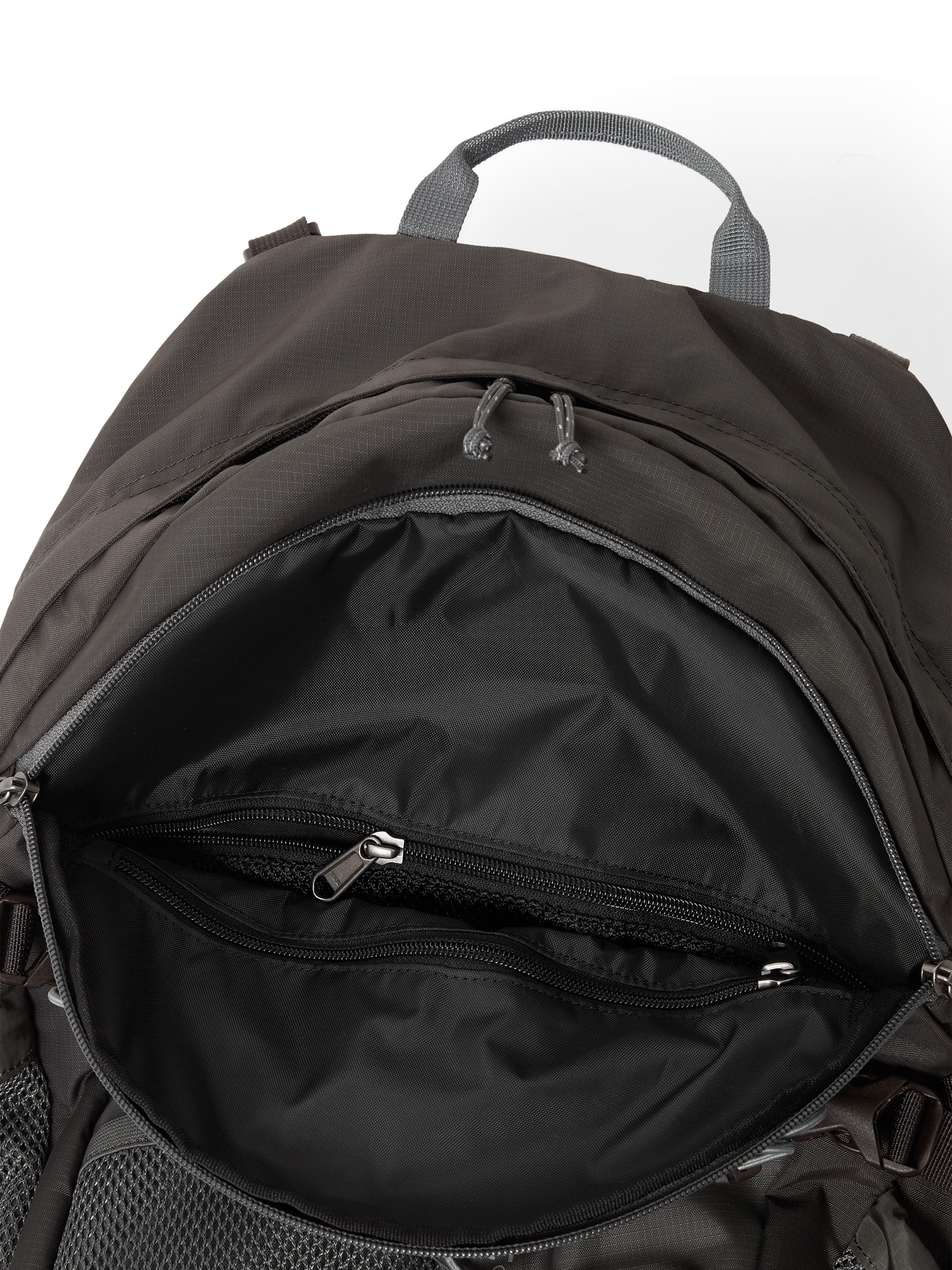 thisisneverthat - SP-Logo Field Backpack 28 (Charcoal) product image 6 | TRAB K-Fashion Australia