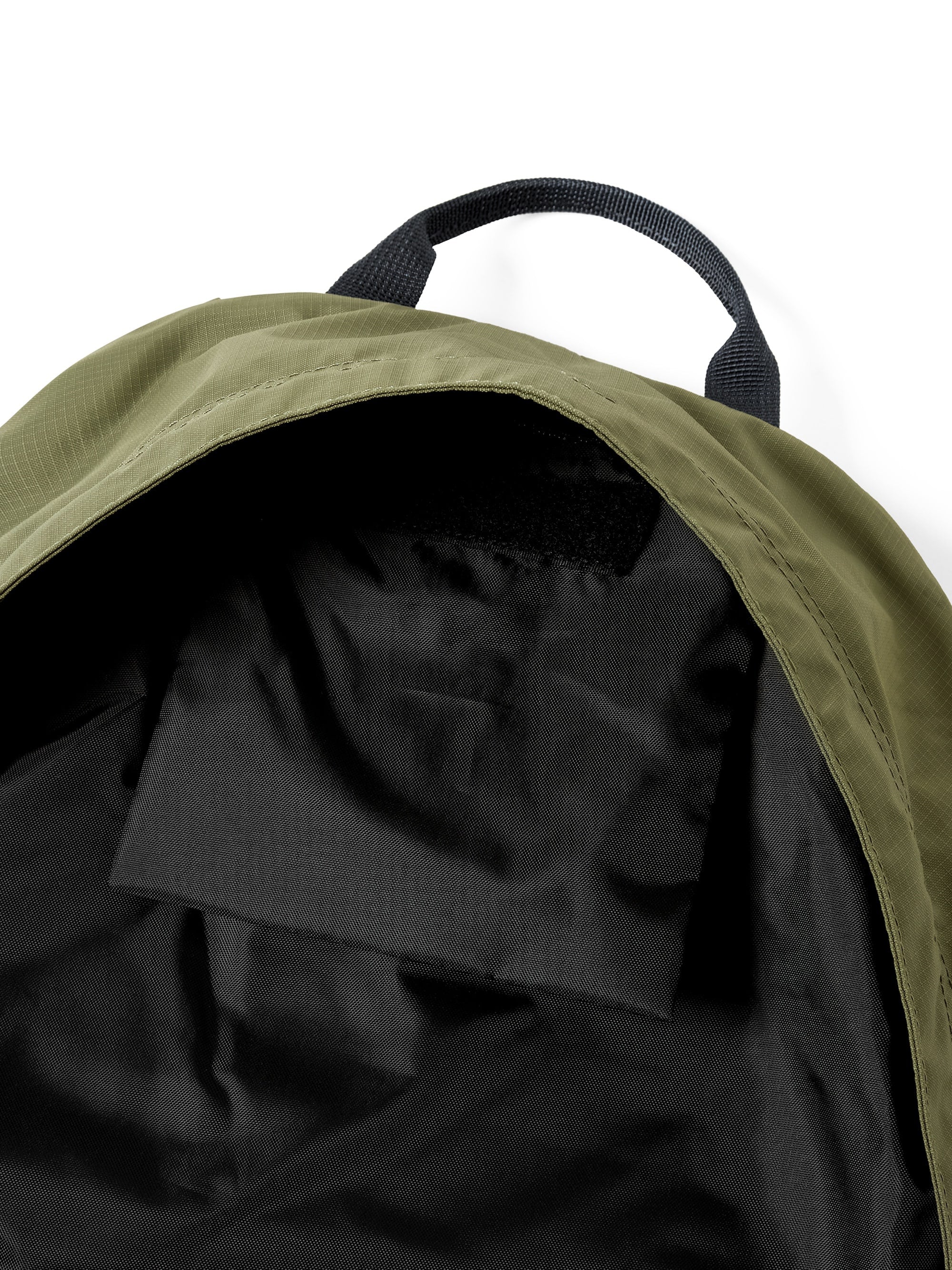thisisneverthat - SP-Logo Field Backpack 28 (Olive) product image 5 | TRAB K-Fashion Australia