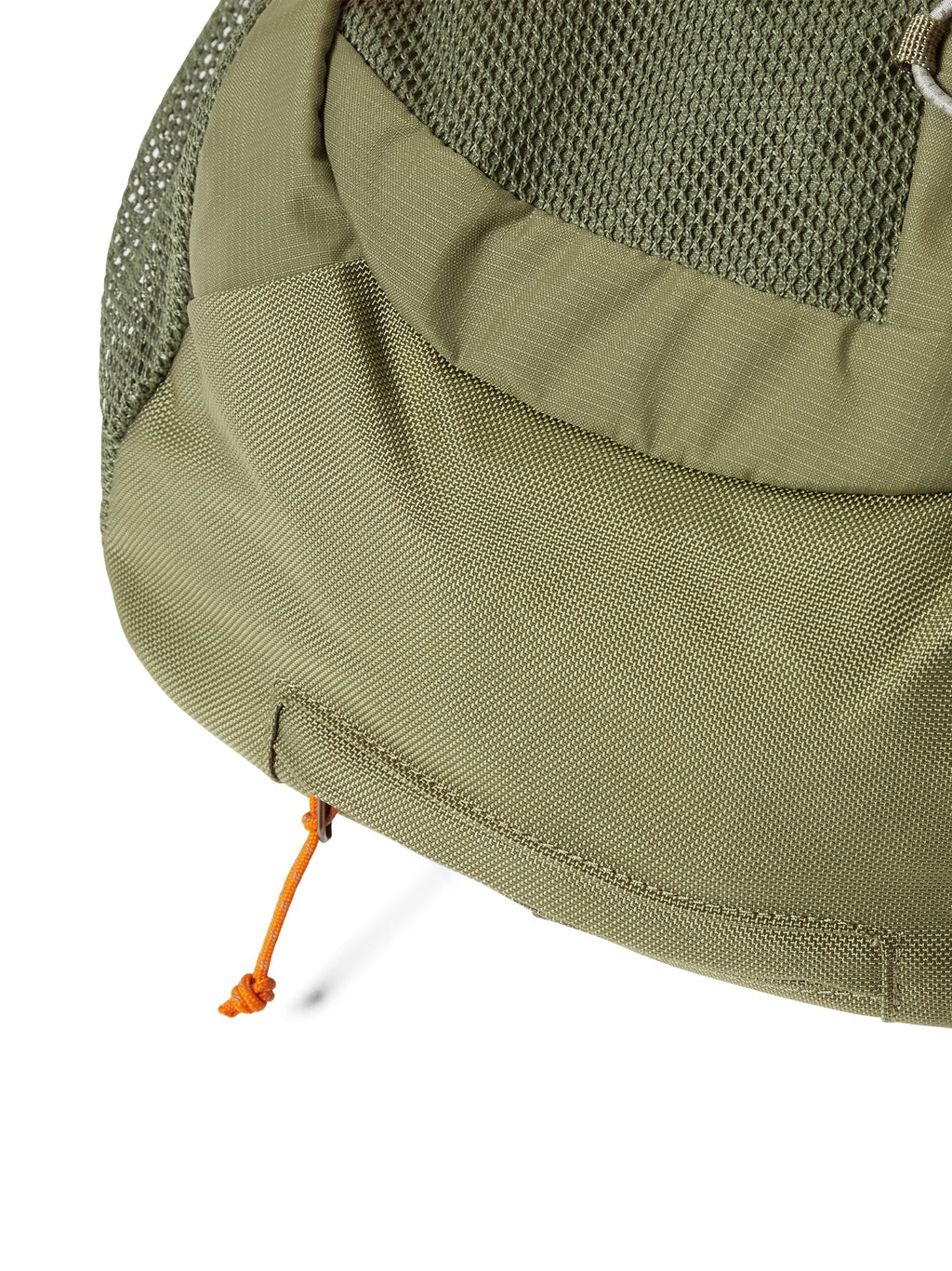 thisisneverthat - SP-Logo Field Backpack 28 (Olive) product image 6 | TRAB K-Fashion Australia