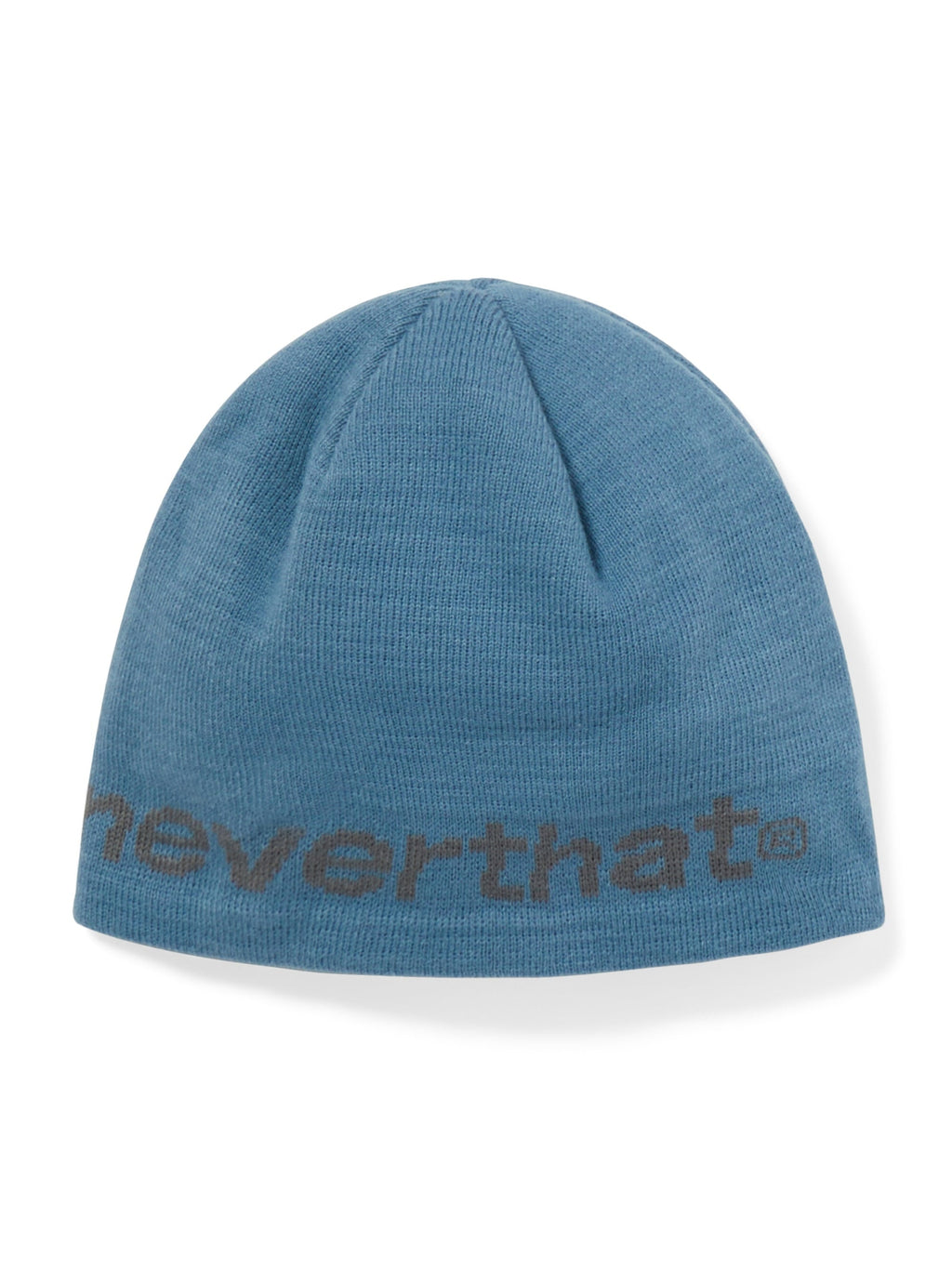 thisisneverthat - SP-Logo No Cuff Beanie (Teal) product image 2 | TRAB K-Fashion Australia