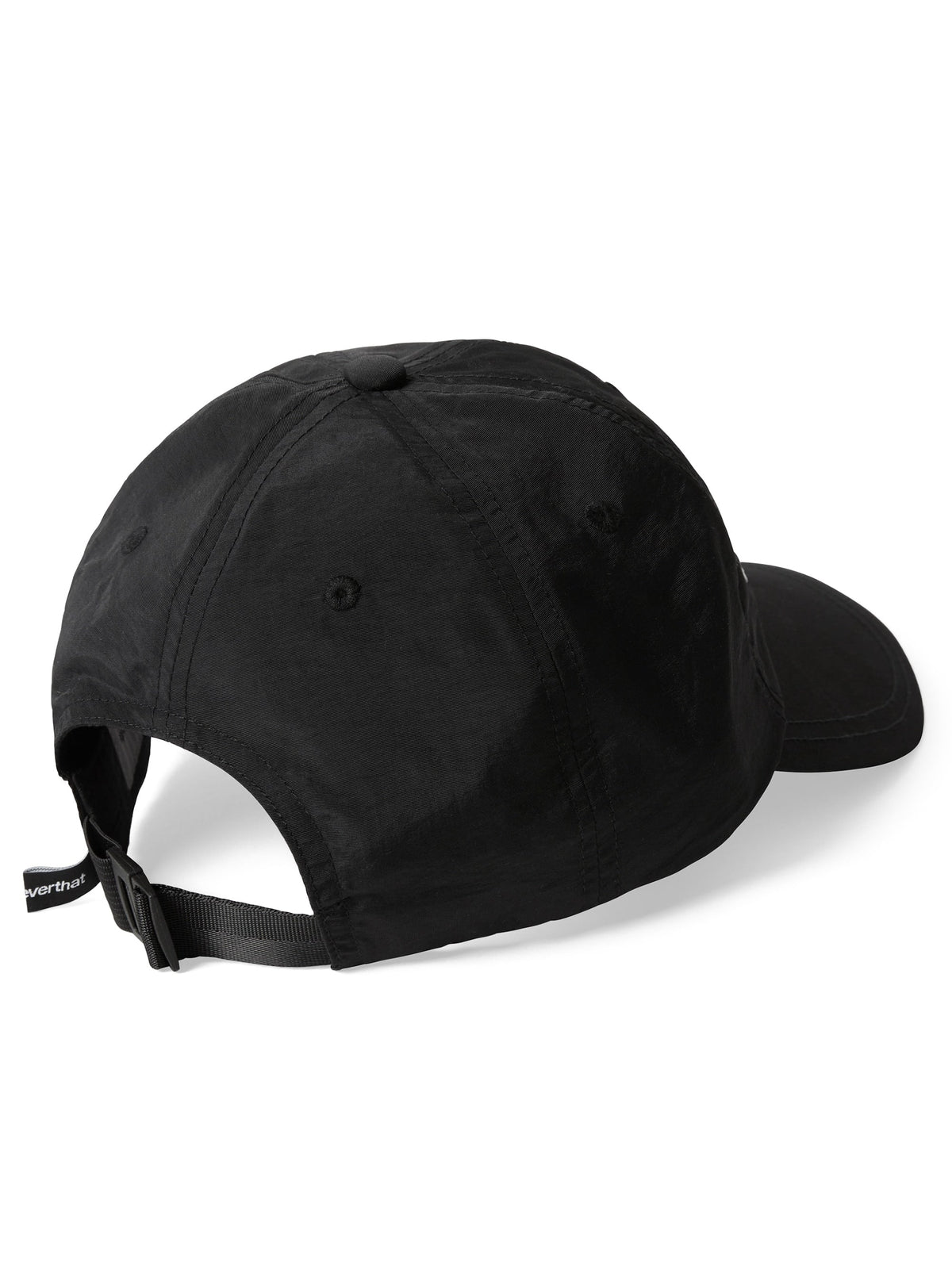 thisisneverthat - SP-Logo Nylon Cap (Black) product image 6 | TRAB K-Fashion Australia