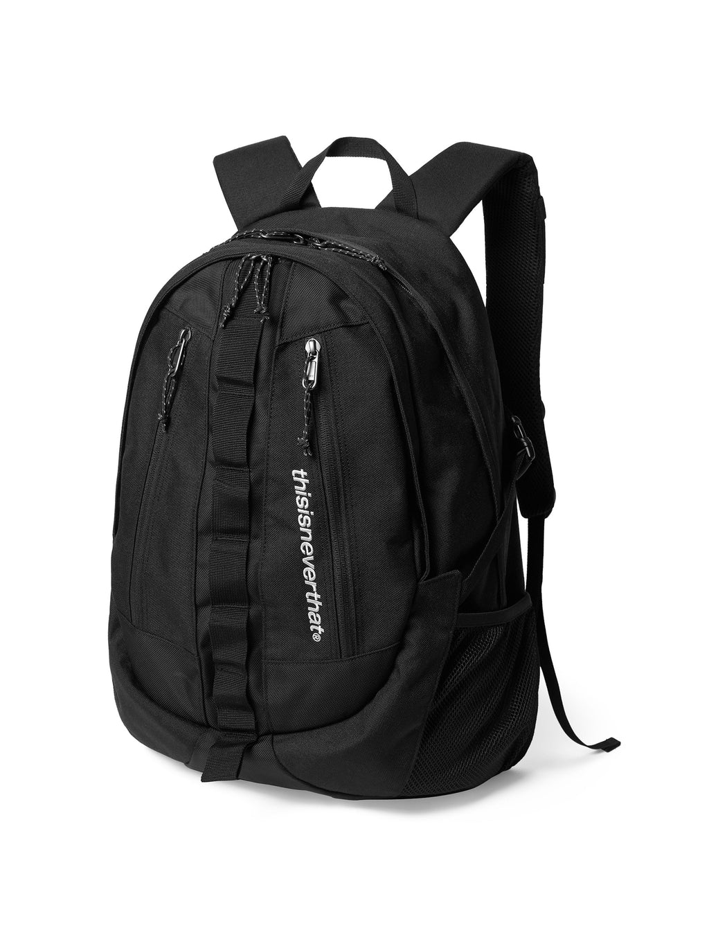 thisisneverthat - SP-Logo OD Backpack 30 (Black) product image 1 | TRAB K-Fashion Australia