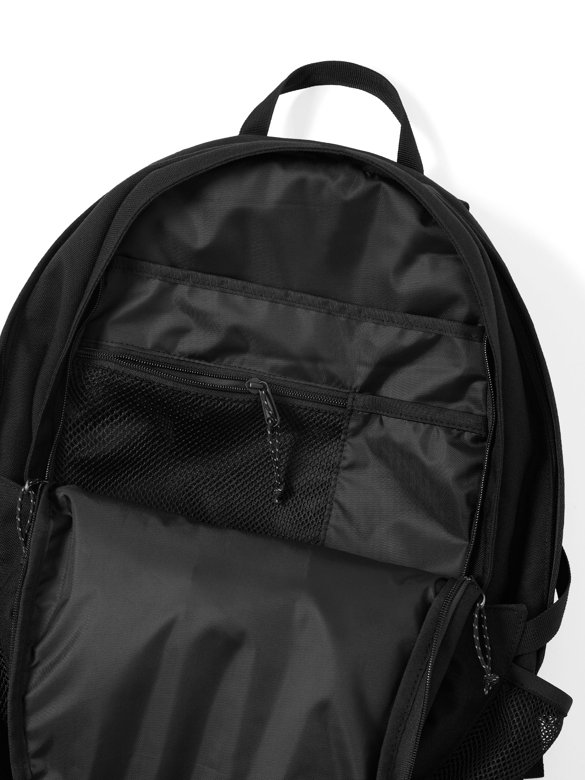 thisisneverthat - SP-Logo OD Backpack 30 (Black) product image 5 | TRAB K-Fashion Australia