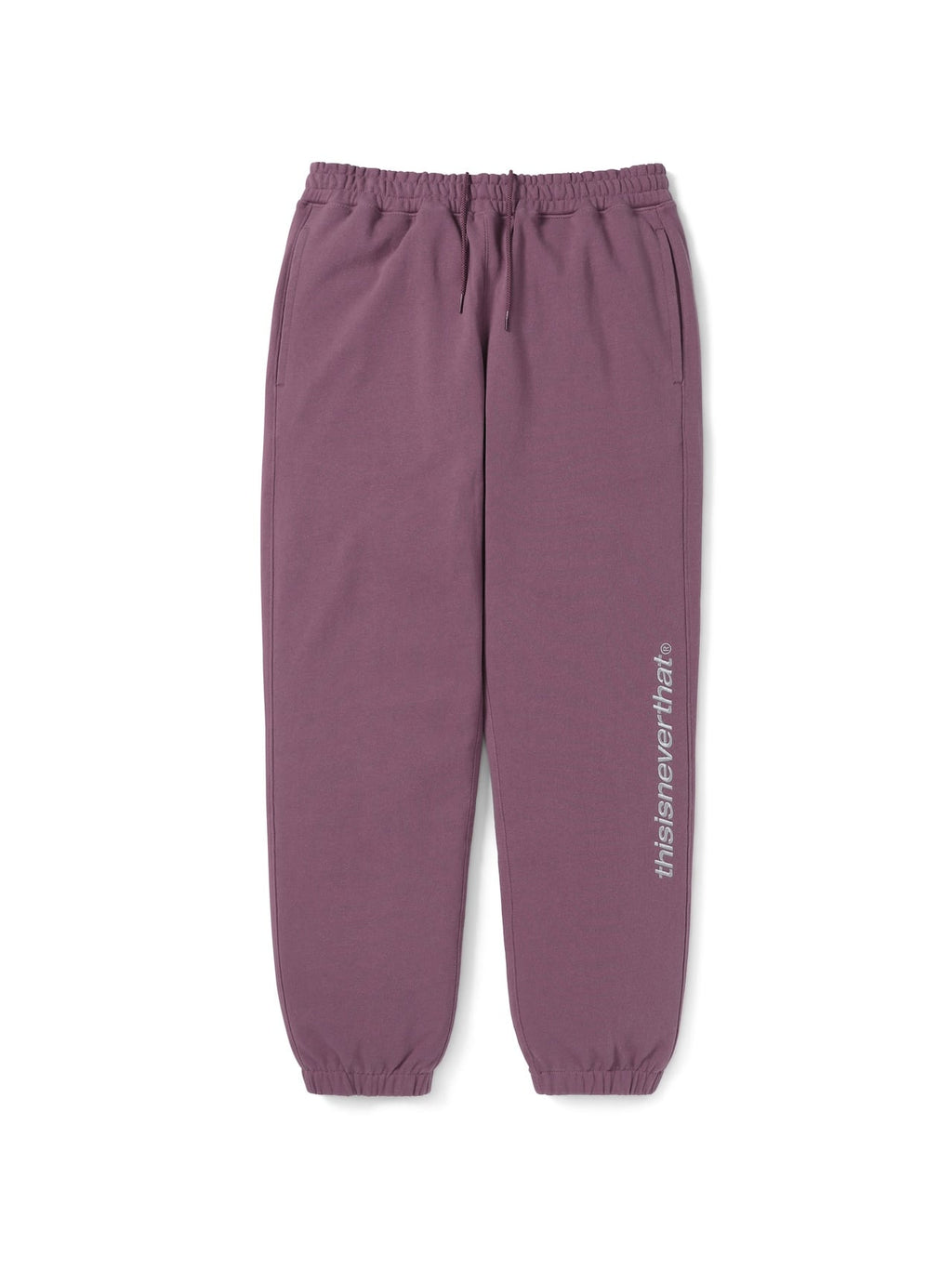 thisisneverthat - SP-Logo Sweatpant (Fuchsia) product image 1 | TRAB K-Fashion Australia