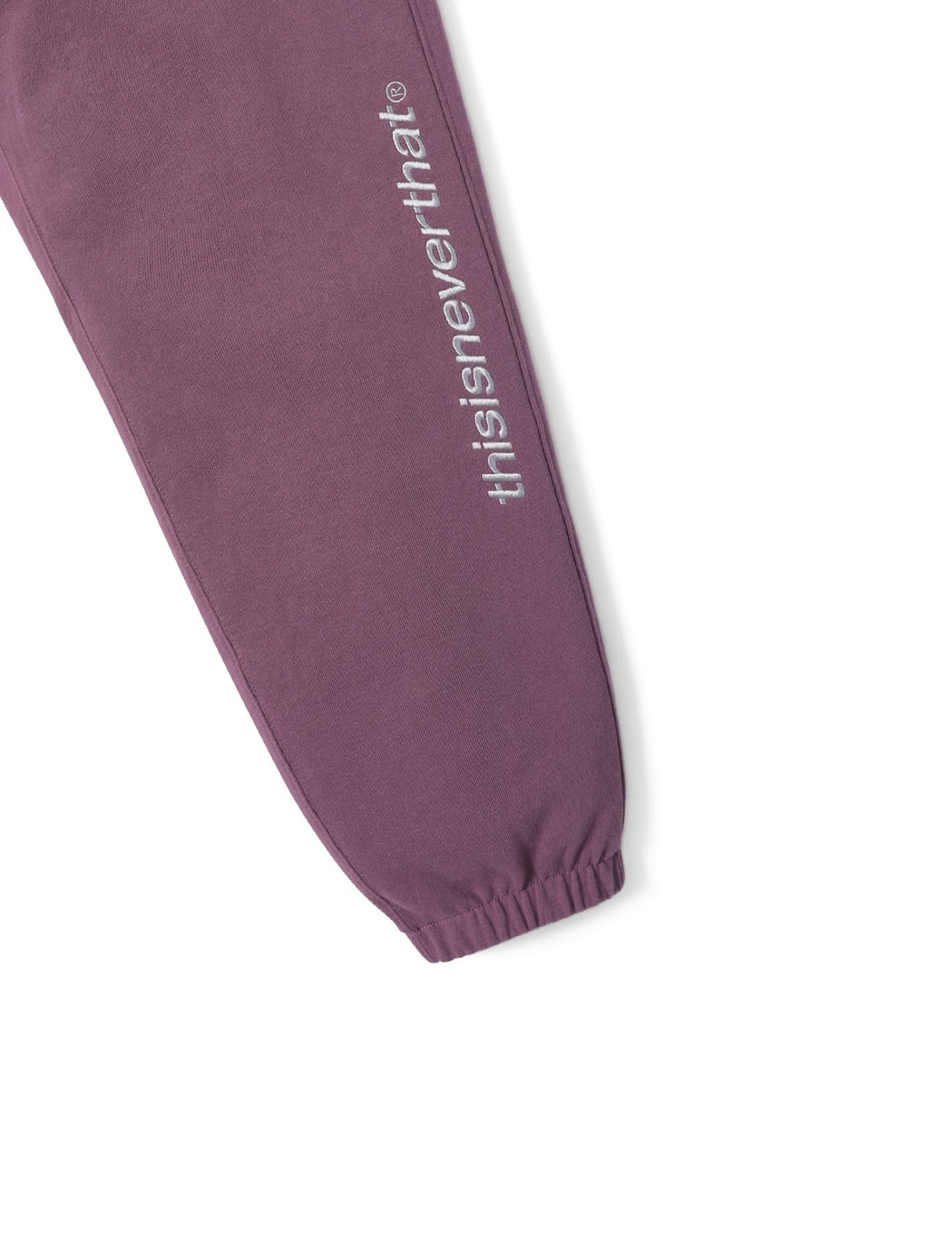 thisisneverthat - SP-Logo Sweatpant (Fuchsia) product image 4 | TRAB K-Fashion Australia
