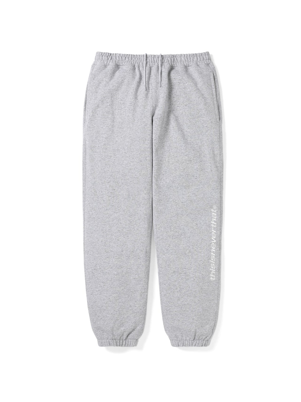 thisisneverthat - SP-Logo Sweatpant (Heather Grey) product image 1 | TRAB K-Fashion Australia