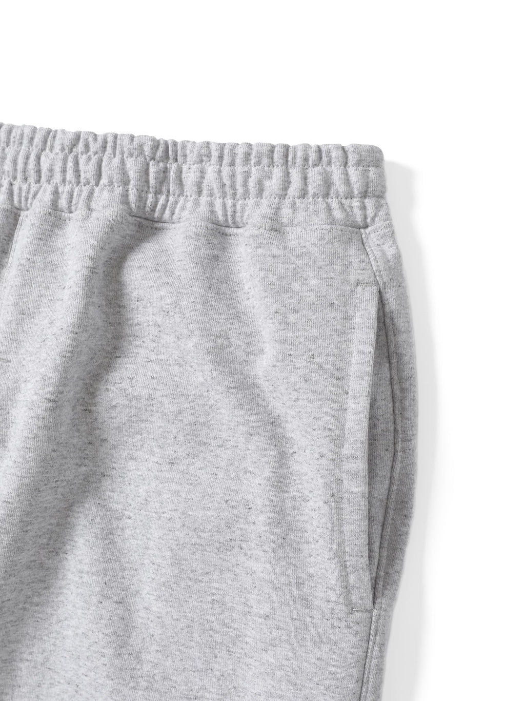 thisisneverthat - SP-Logo Sweatpant (Heather Grey) product image 3 | TRAB K-Fashion Australia