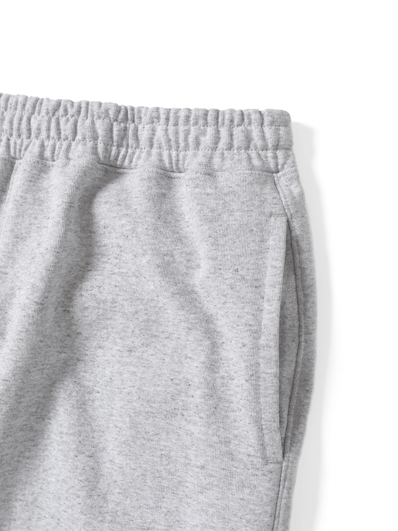 thisisneverthat - SP-Logo Sweatpant (Heather Grey) product image 3 | TRAB K-Fashion Australia