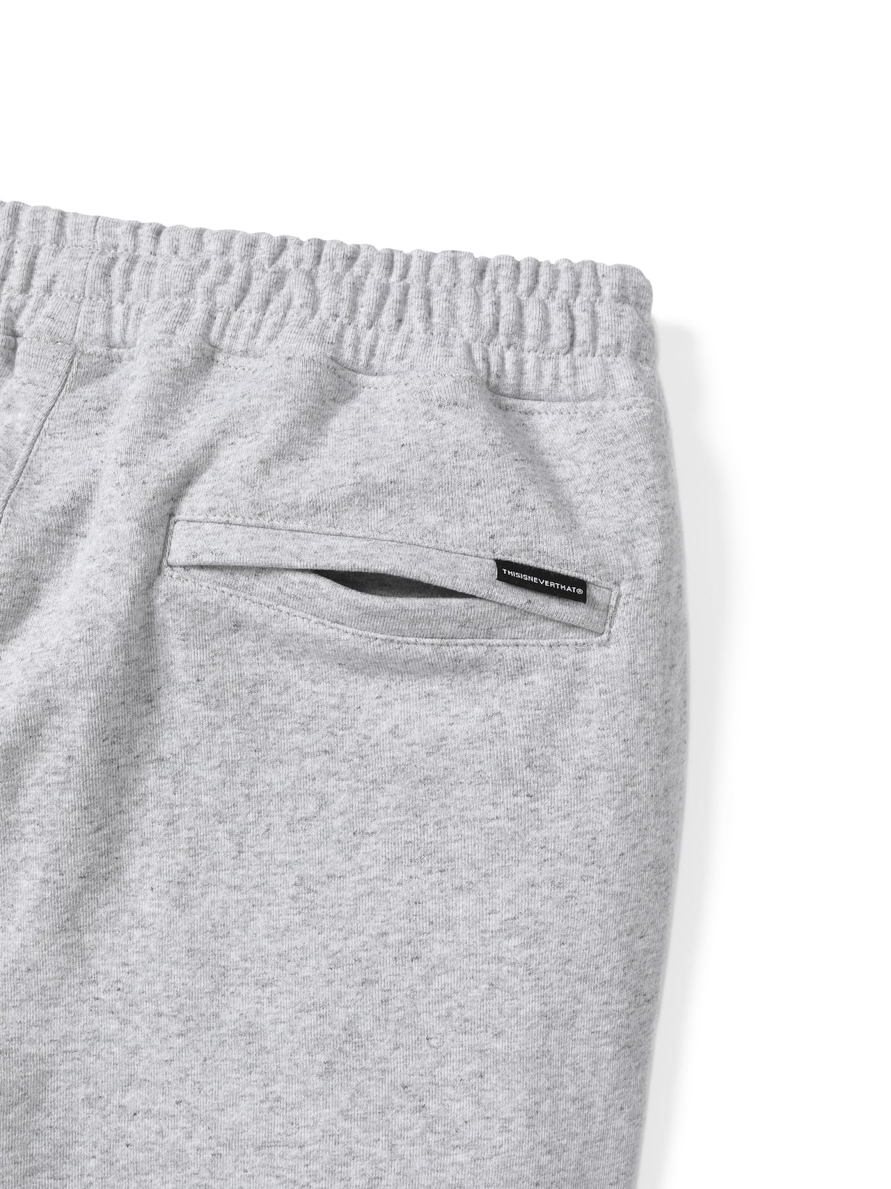 thisisneverthat - SP-Logo Sweatpant (Heather Grey) product image 5 | TRAB K-Fashion Australia