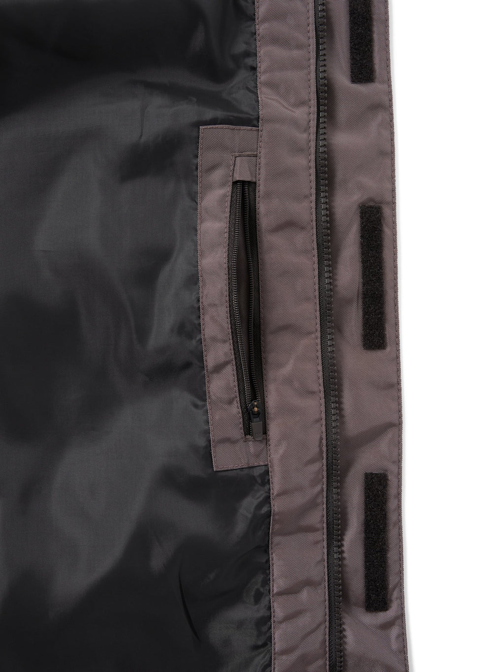 thisisneverthat - SP-Logo Wading Jacket (Plum) product image 4 | TRAB K-Fashion Australia
