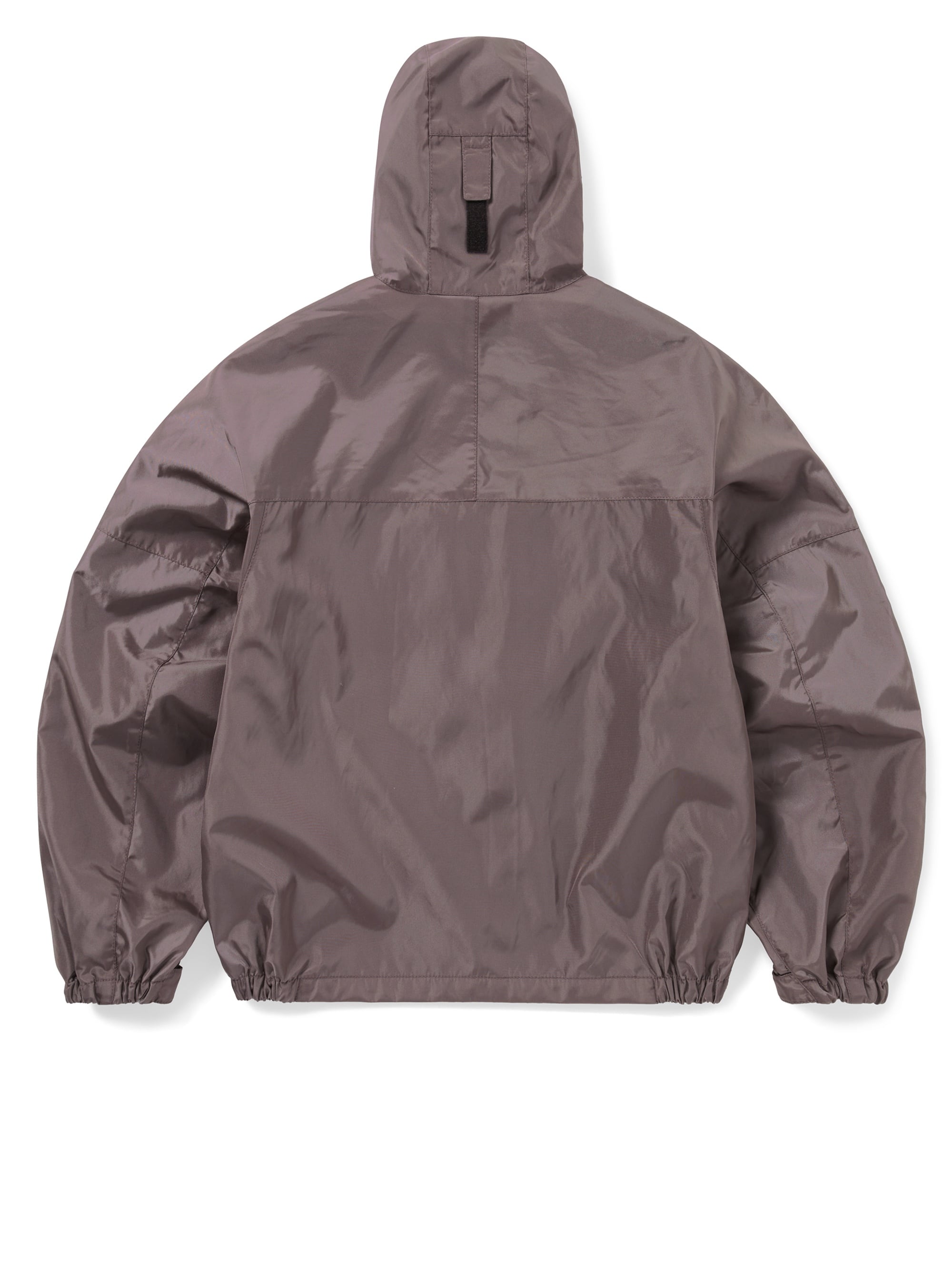 thisisneverthat - SP-Logo Wading Jacket (Plum) product image 5 | TRAB K-Fashion Australia